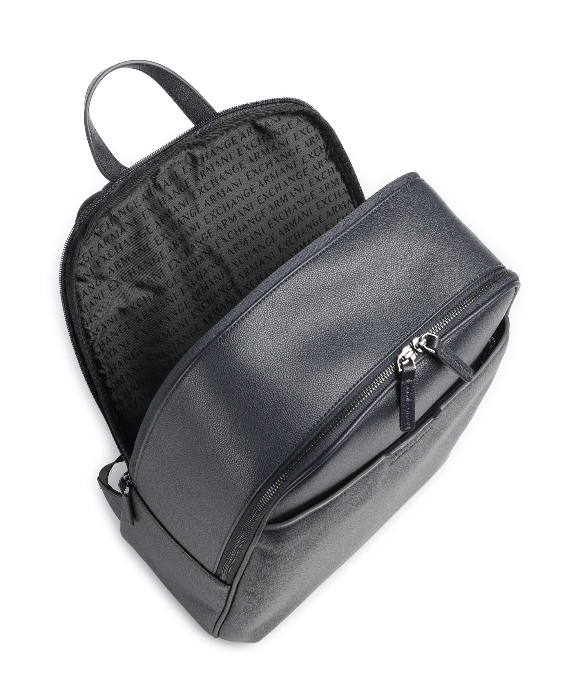 Armani Exchange Alex Plecak navy - Image 4