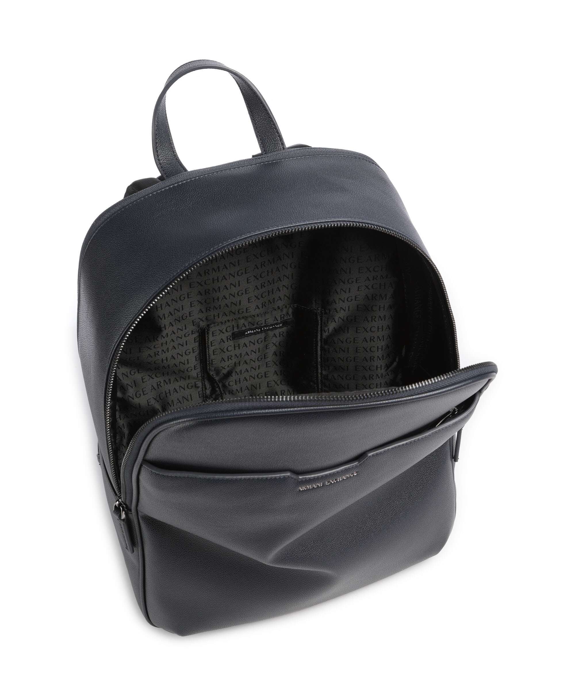 Armani Exchange Alex Plecak navy - Image 5