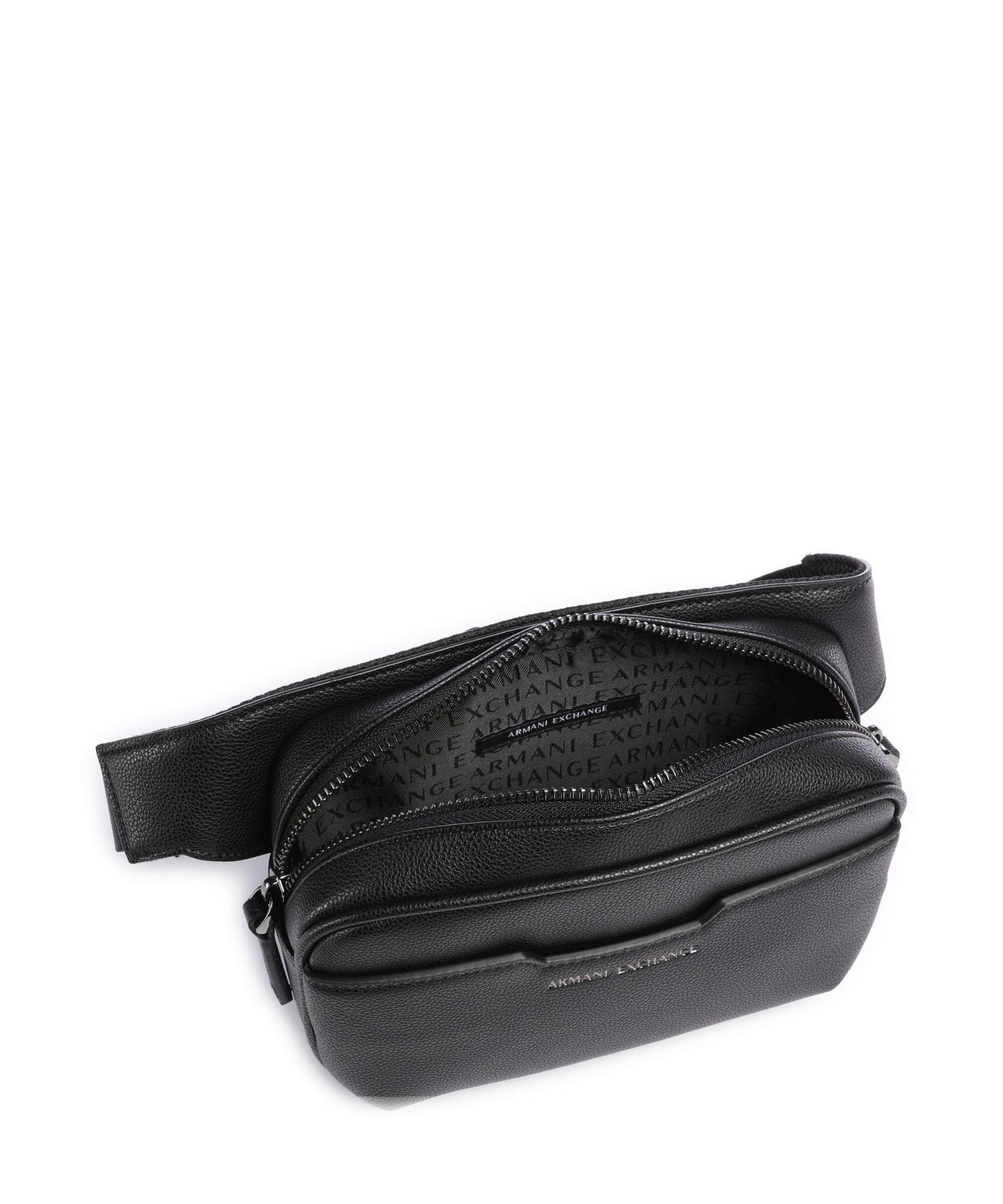 Armani Exchange Alex Saszetka nerka black - Image 6
