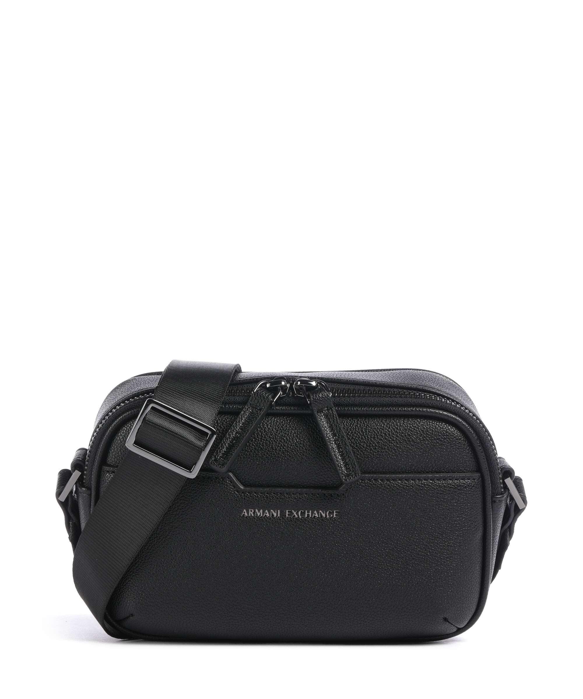 Armani Exchange Alex Torba przez ramię black