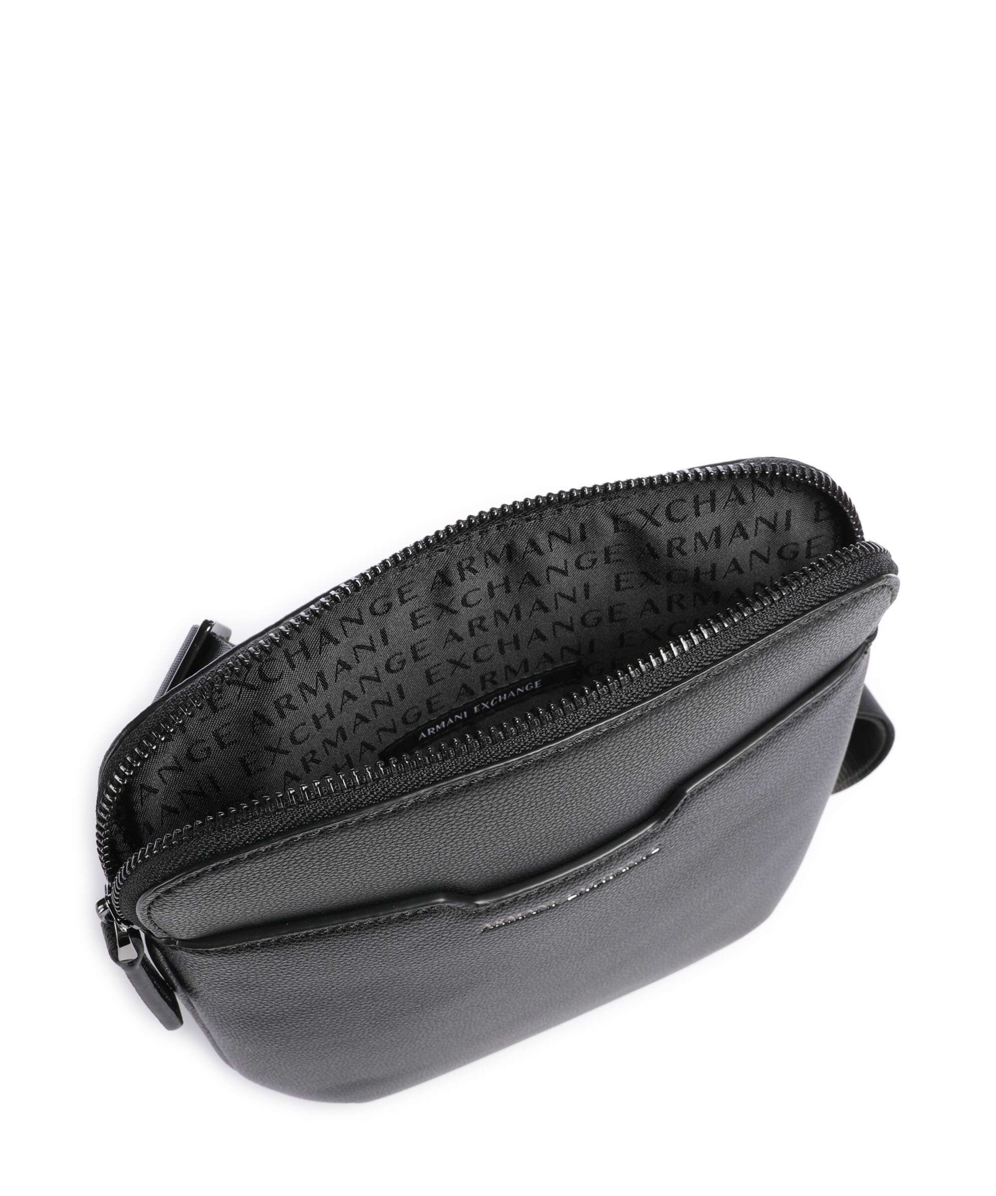 Armani Exchange Alex Torba przez ramię black - Image 6