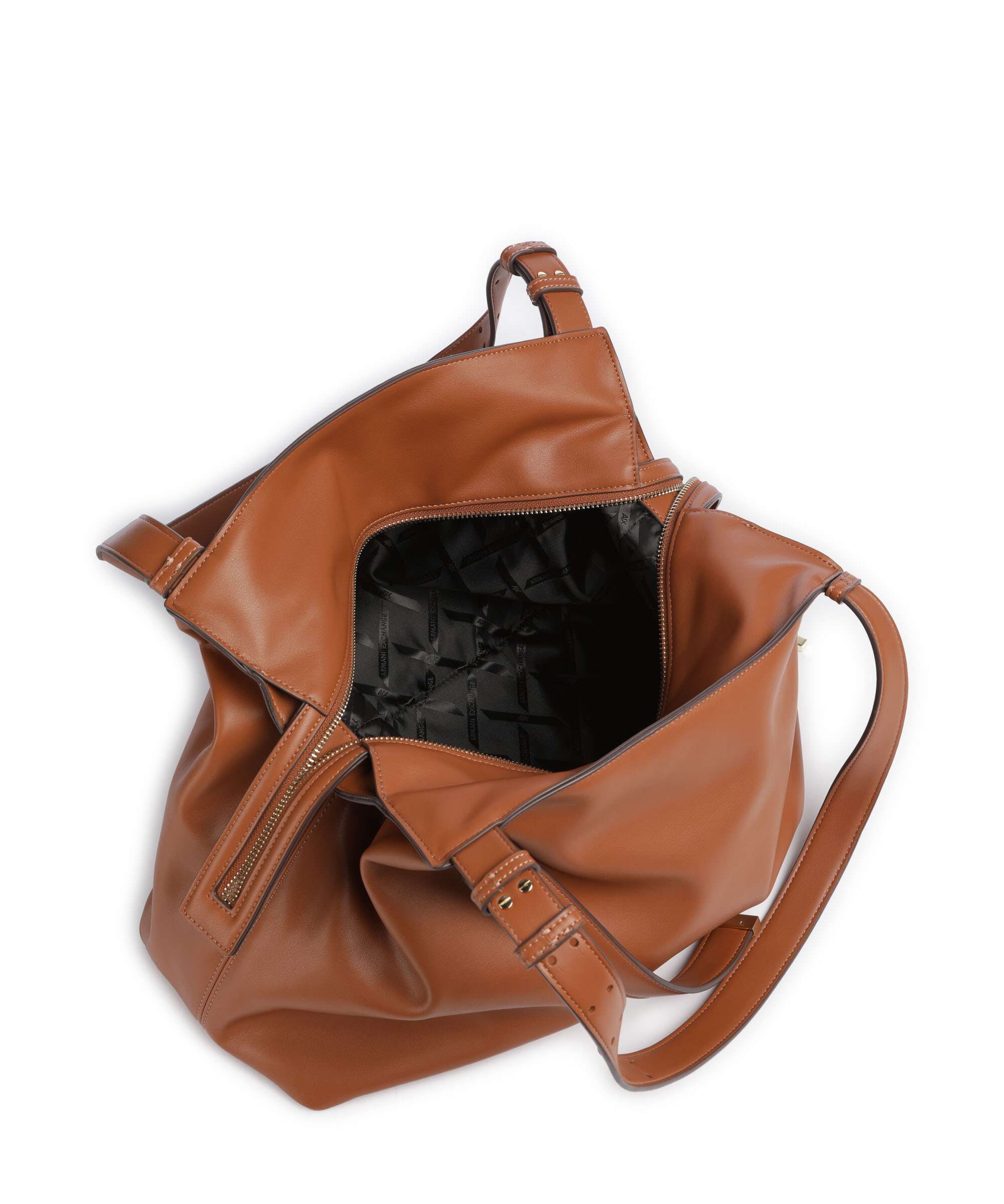 Armani Exchange Alice M Torebka worek saline clay - Image 5