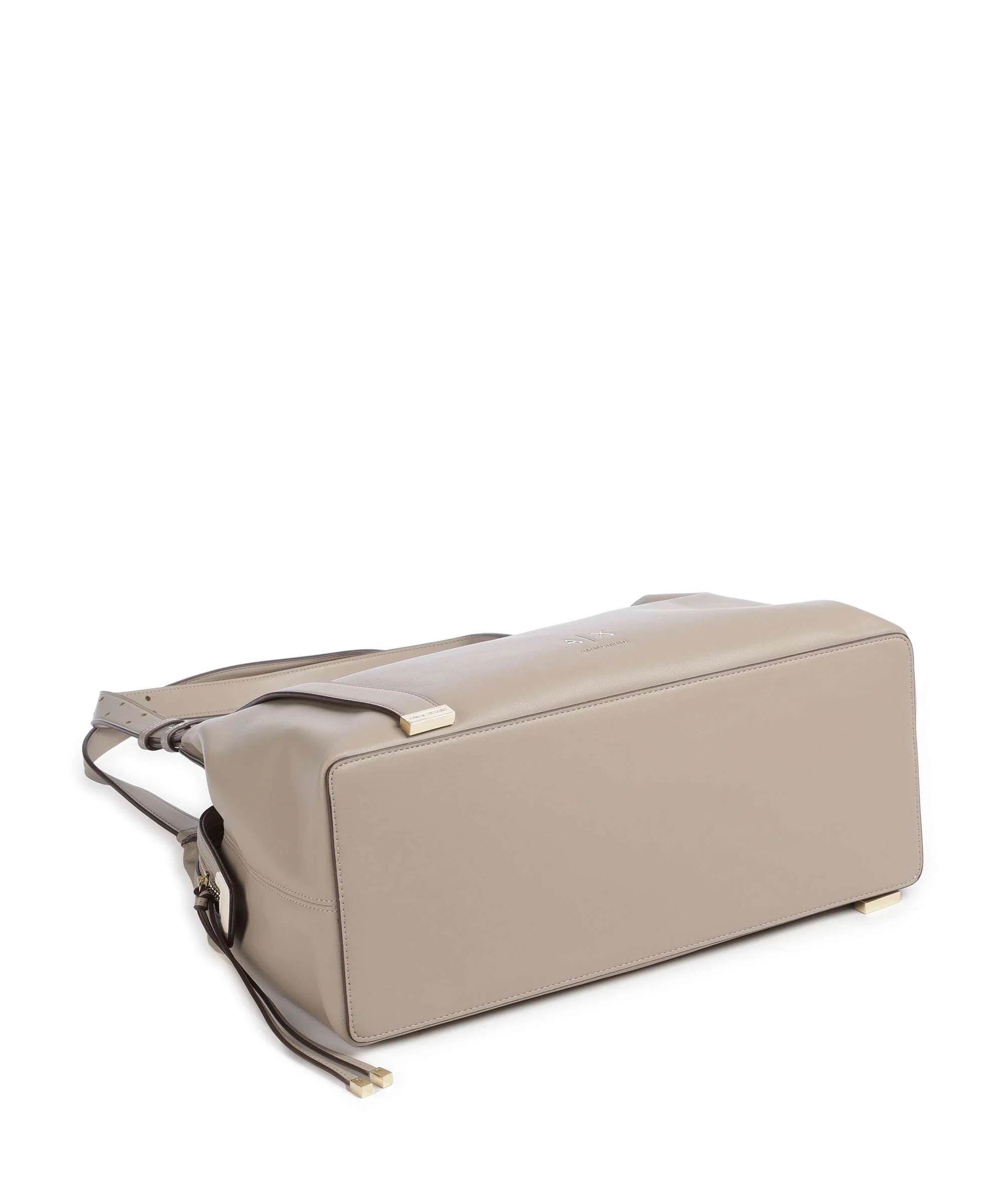 Armani Exchange Alice M Torebka worek sand - Image 4