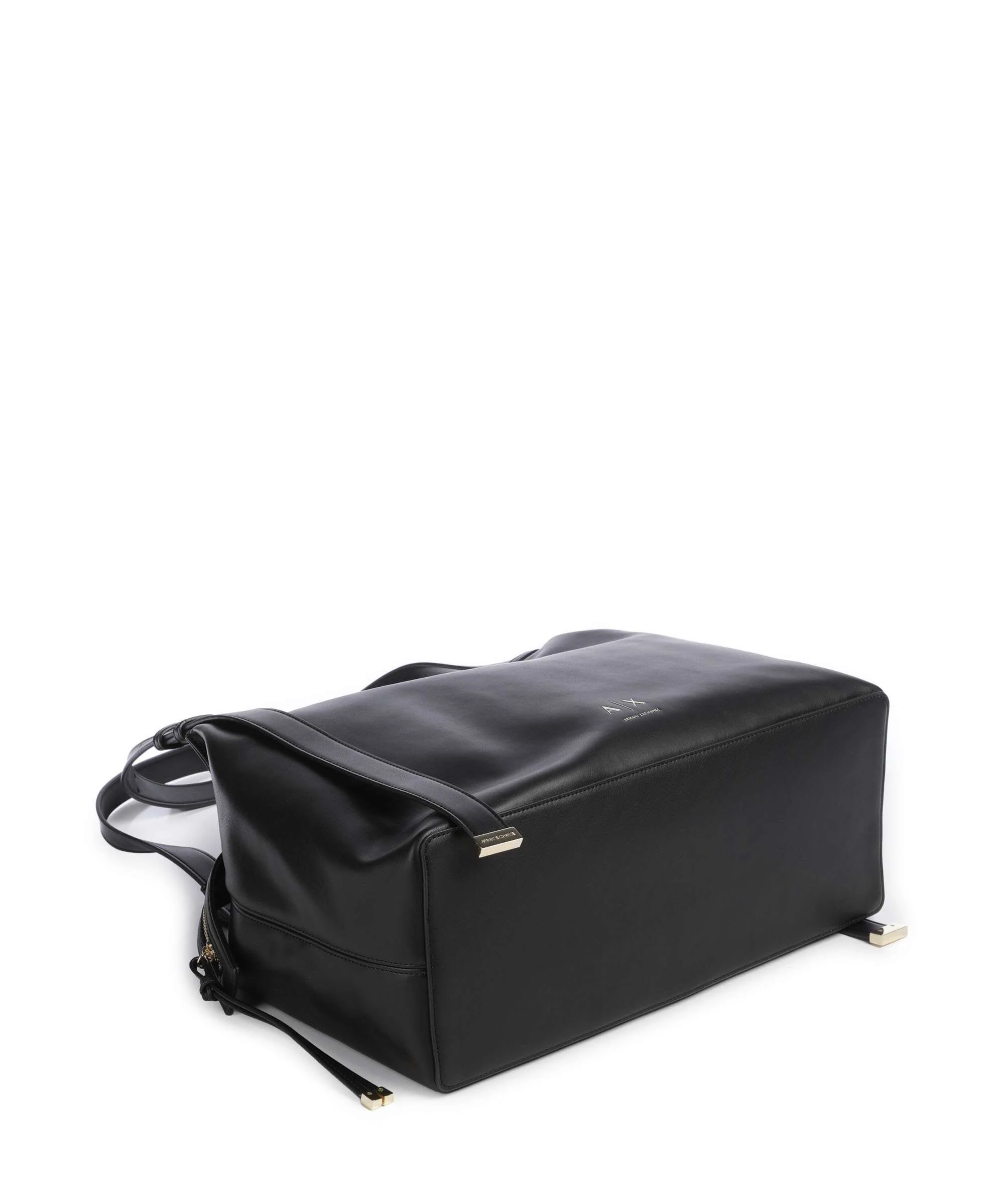 Armani Exchange Alice M Torebka worek black - Image 4