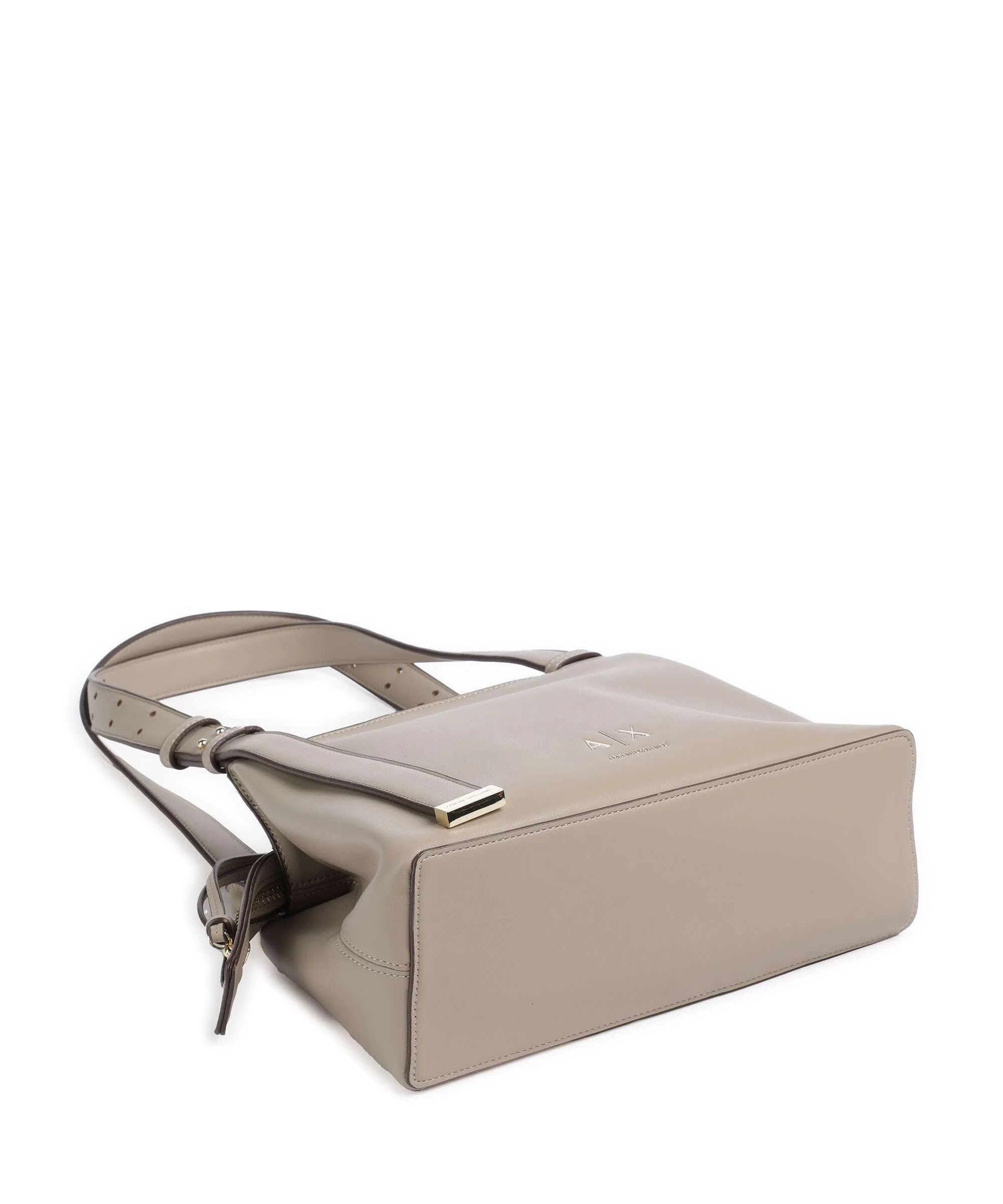 Armani Exchange Alice S Torba na ramię sand - Image 4