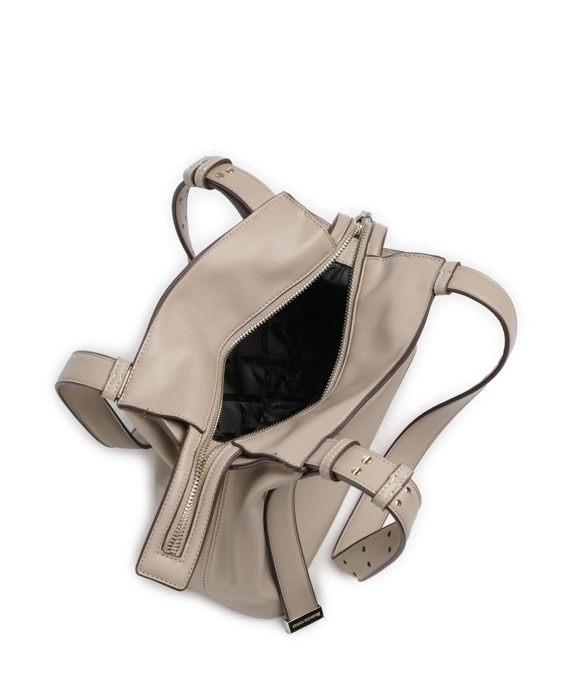 Armani Exchange Alice S Torba na ramię sand - Image 5