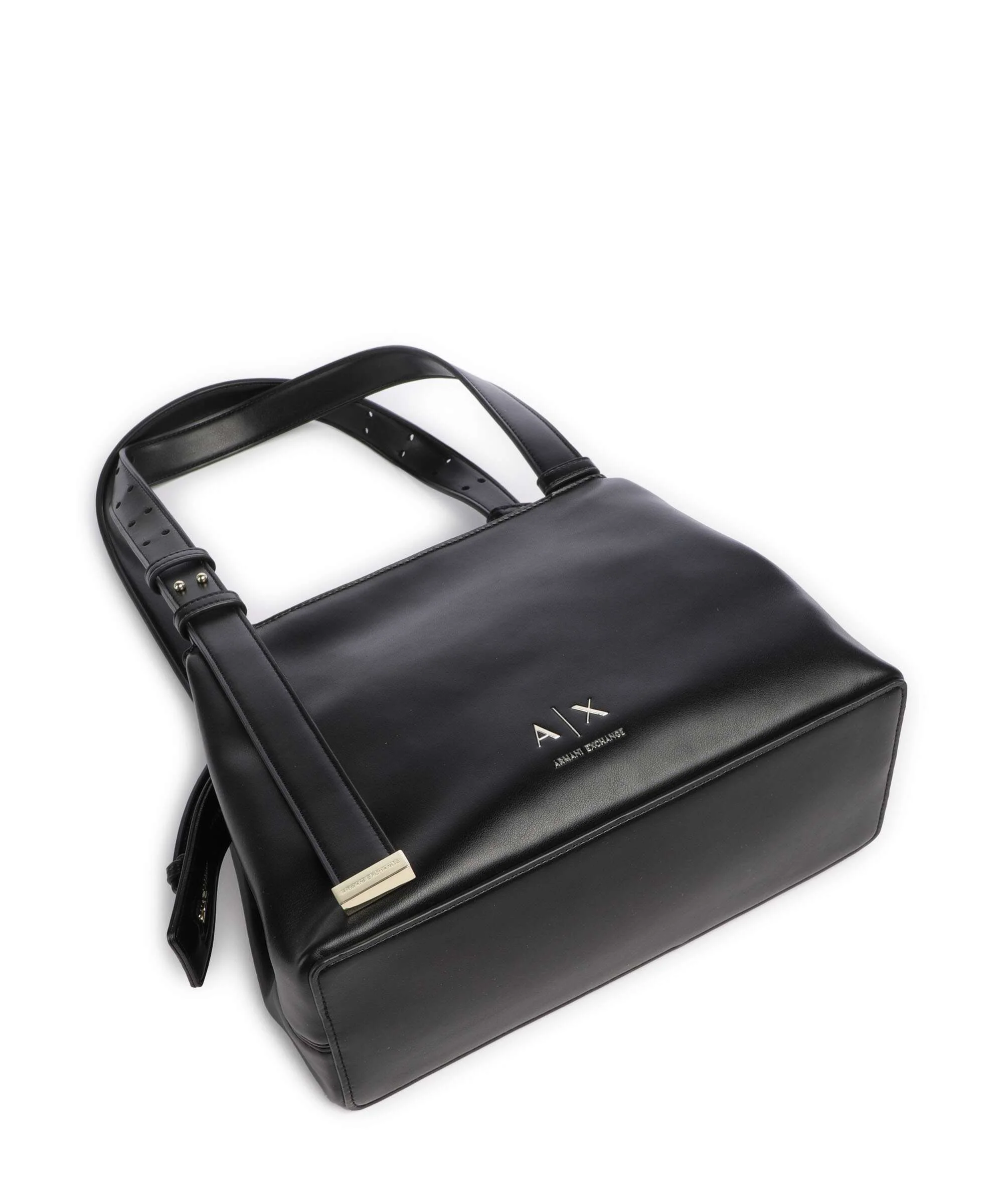 Armani Exchange Alice S Torba na ramię black - Image 5