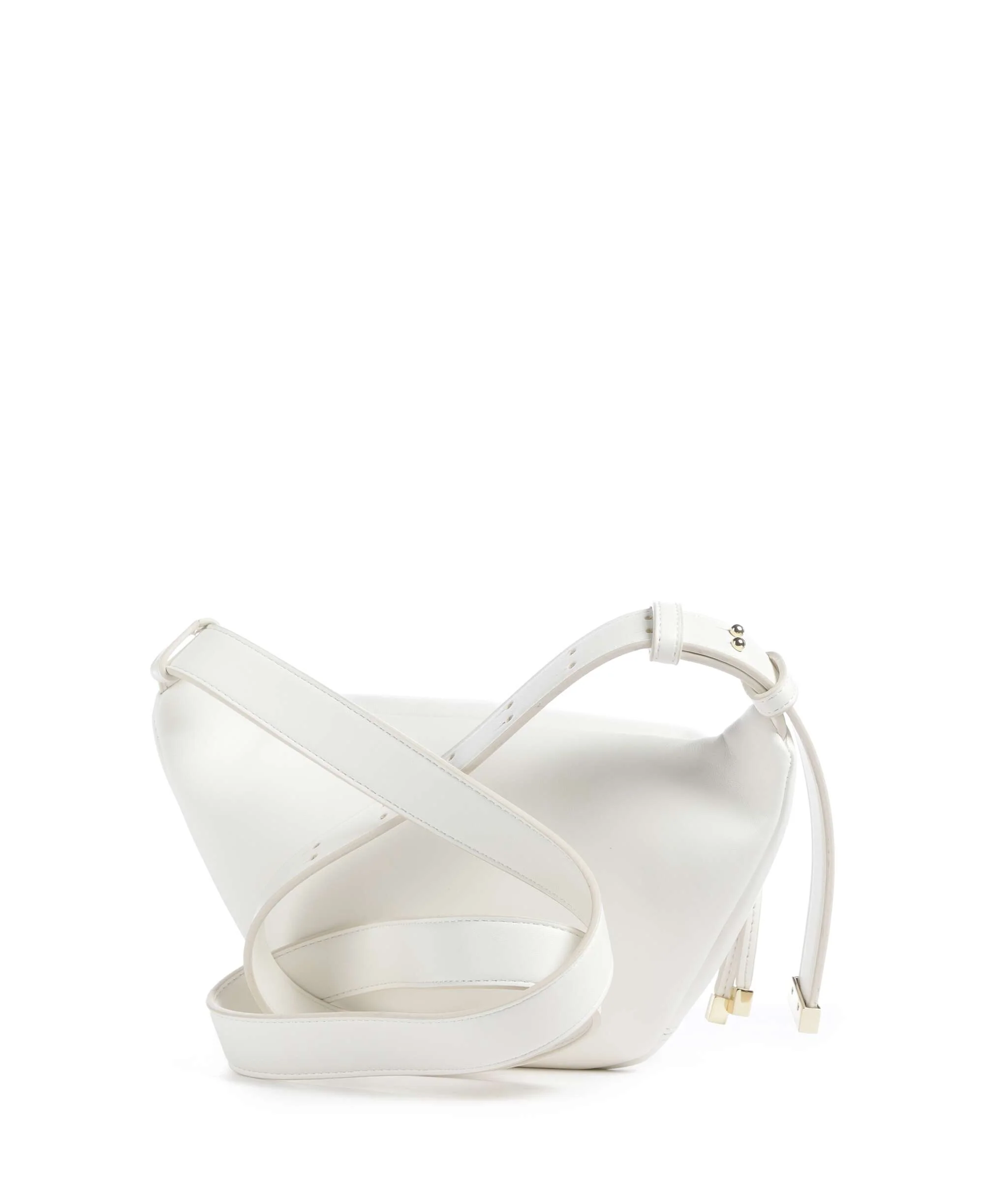Armani Exchange Alice Torba przez ramię off white - Image 2
