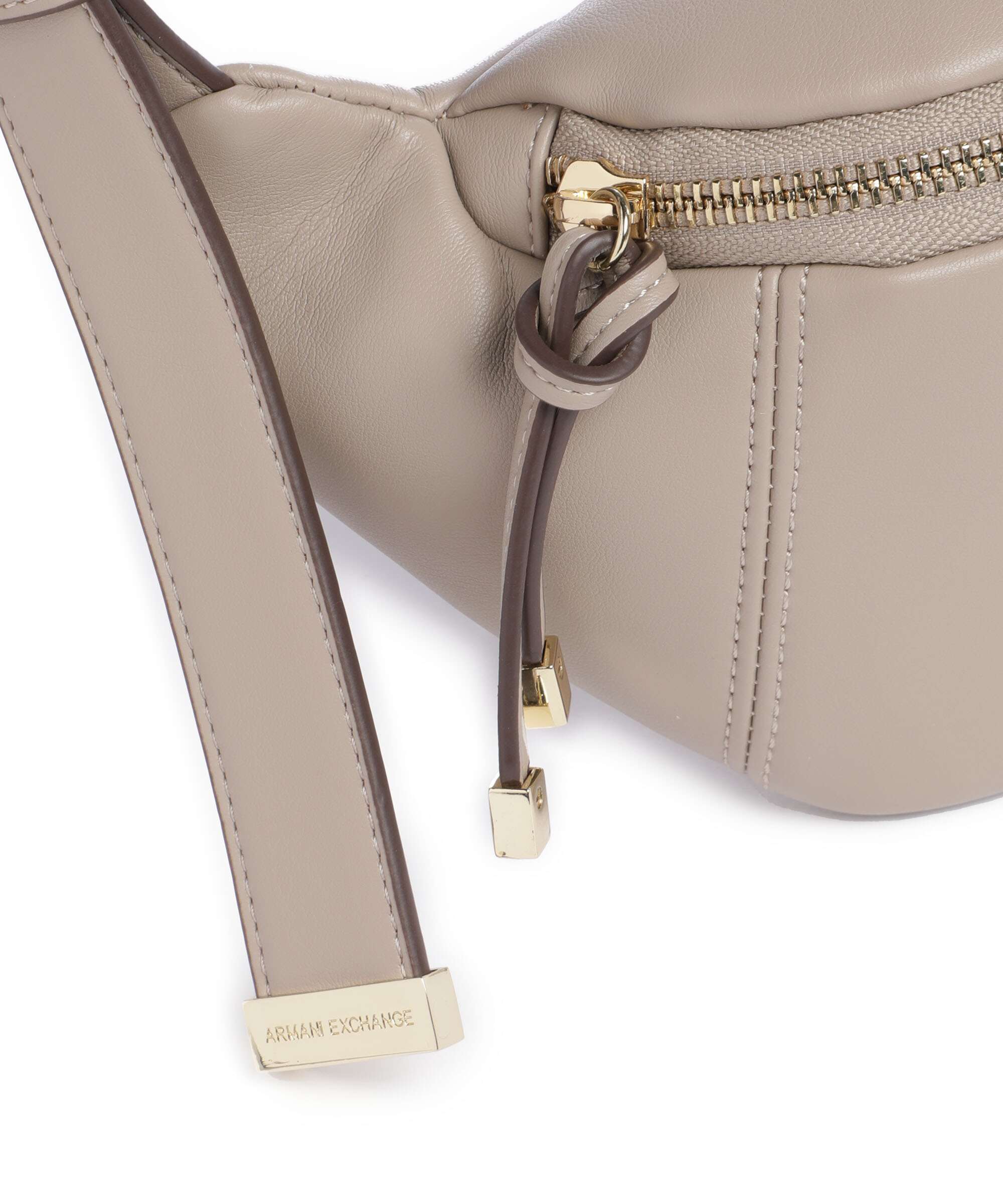 Armani Exchange Alice Torba przez ramię sand - Image 4