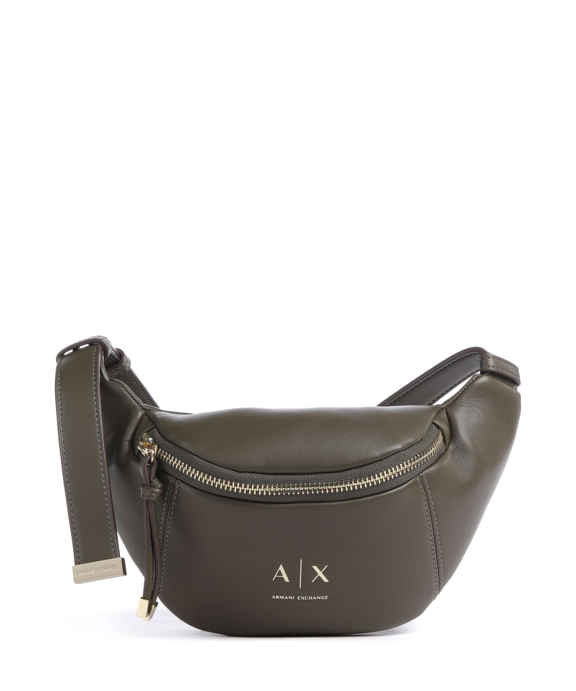 Armani Exchange Alice Torba przez ramię savanna