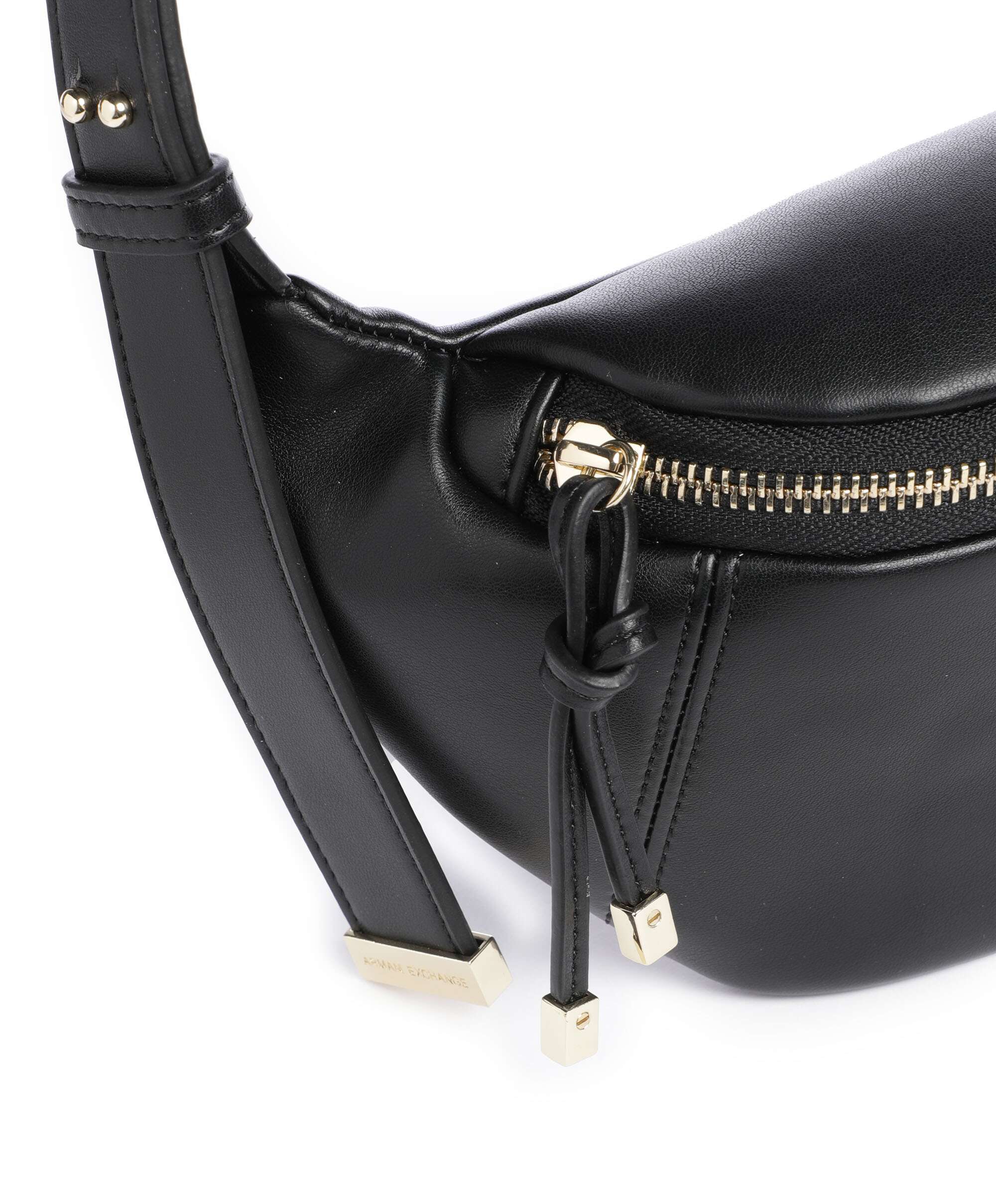 Armani Exchange Alice Torba przez ramię black - Image 4