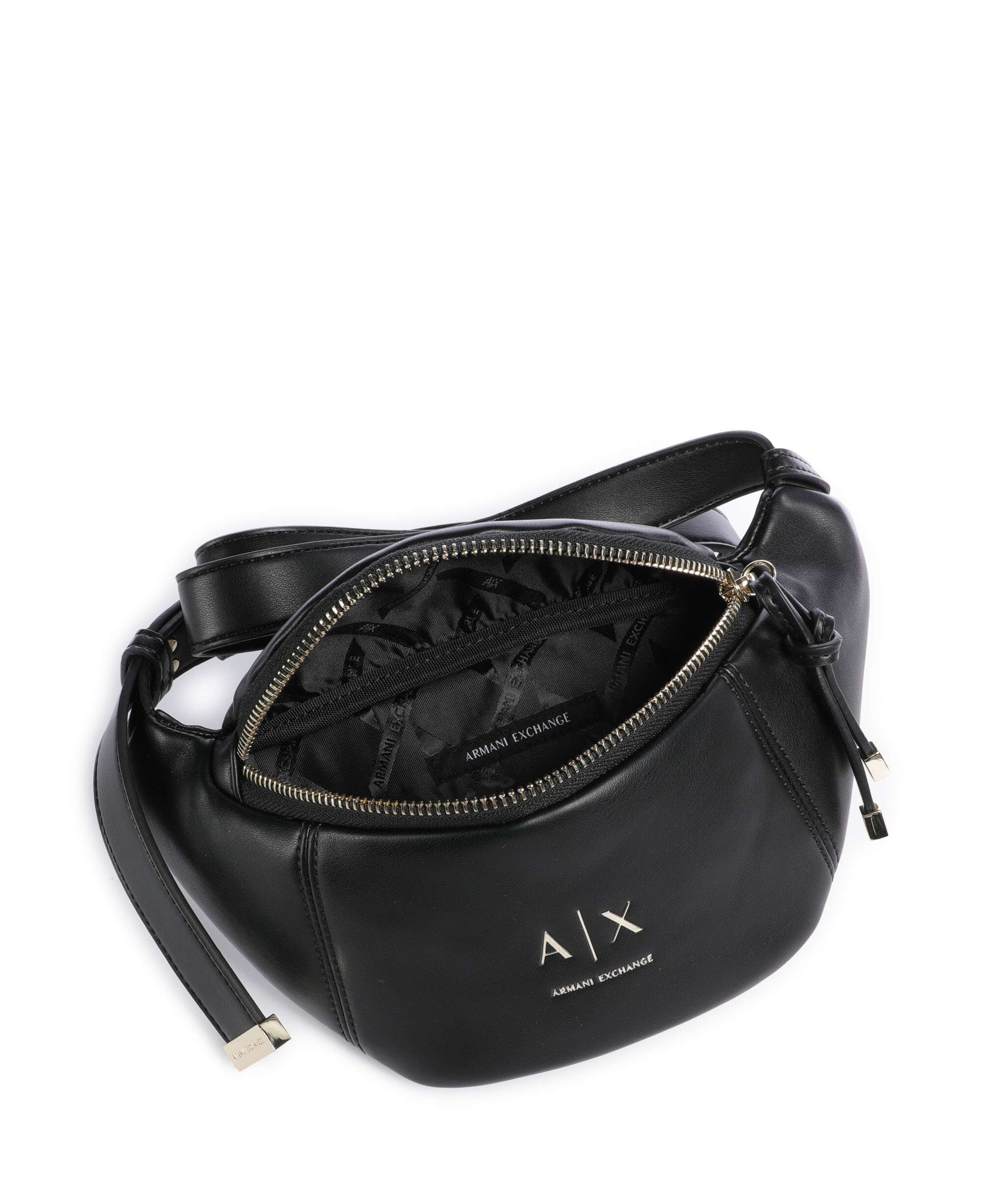 Armani Exchange Alice Torba przez ramię black - Image 5