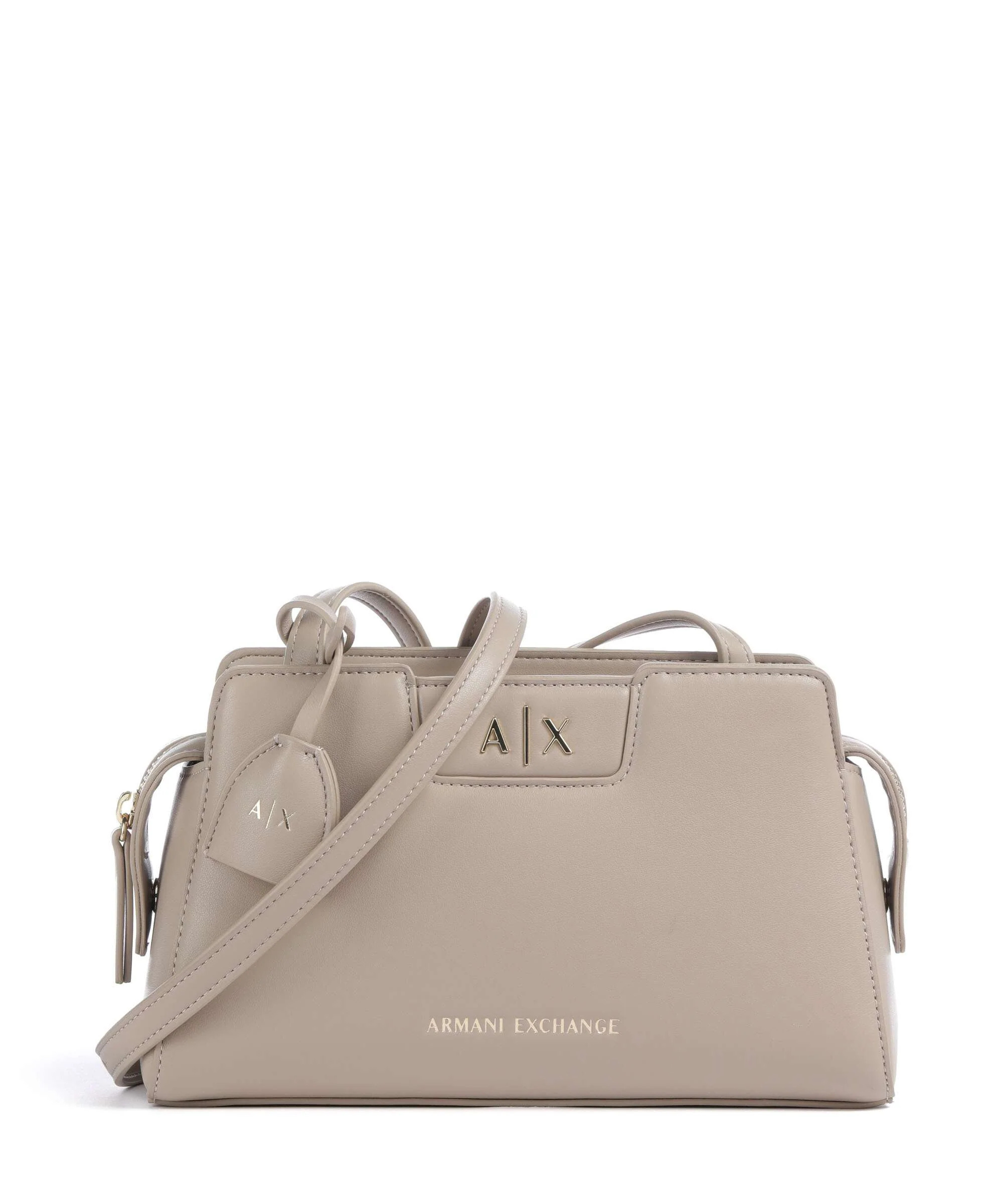 Armani Exchange Amelie M Torba przez ramię sand