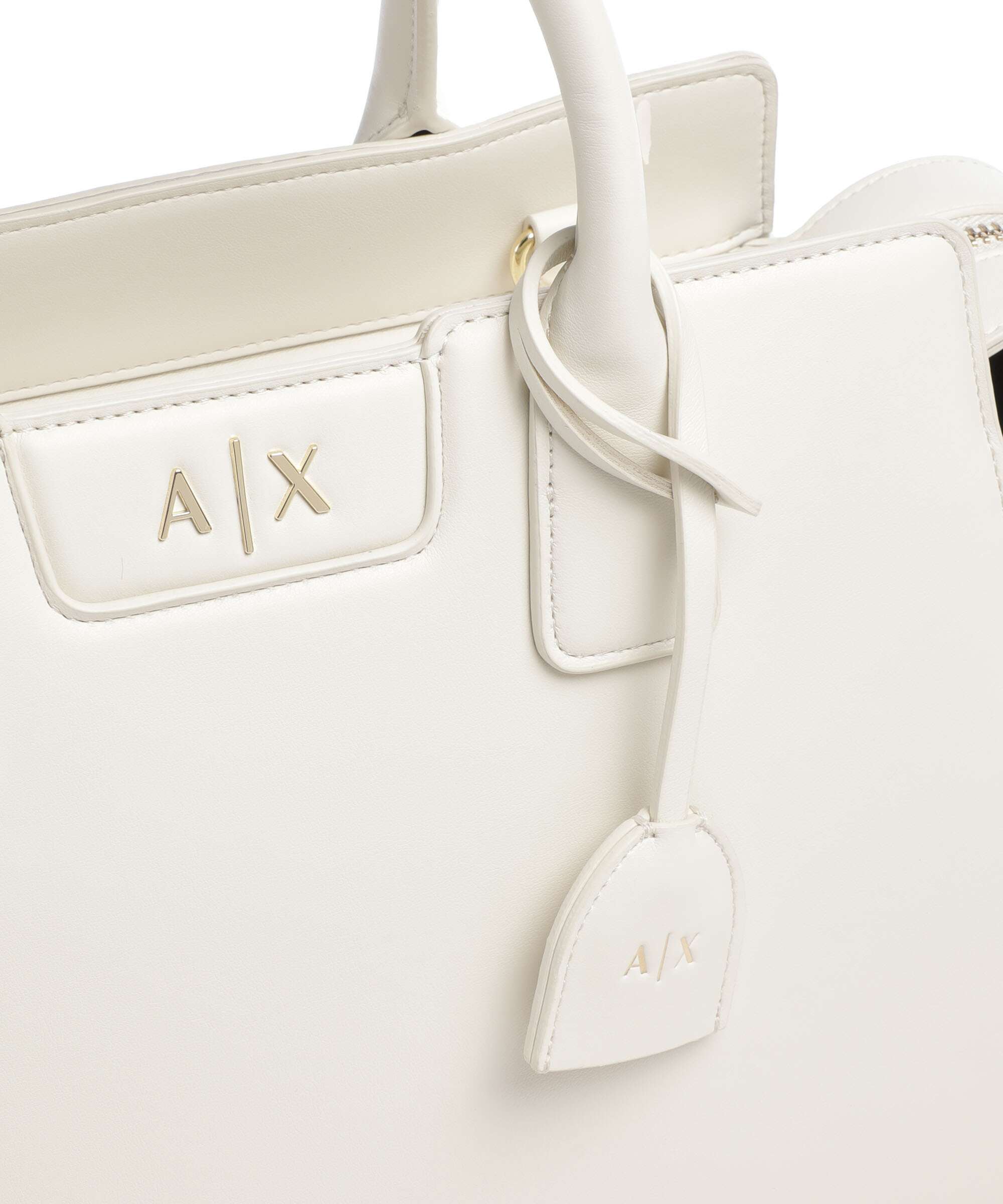 Armani Exchange Amelie M Torebka beige - Image 4