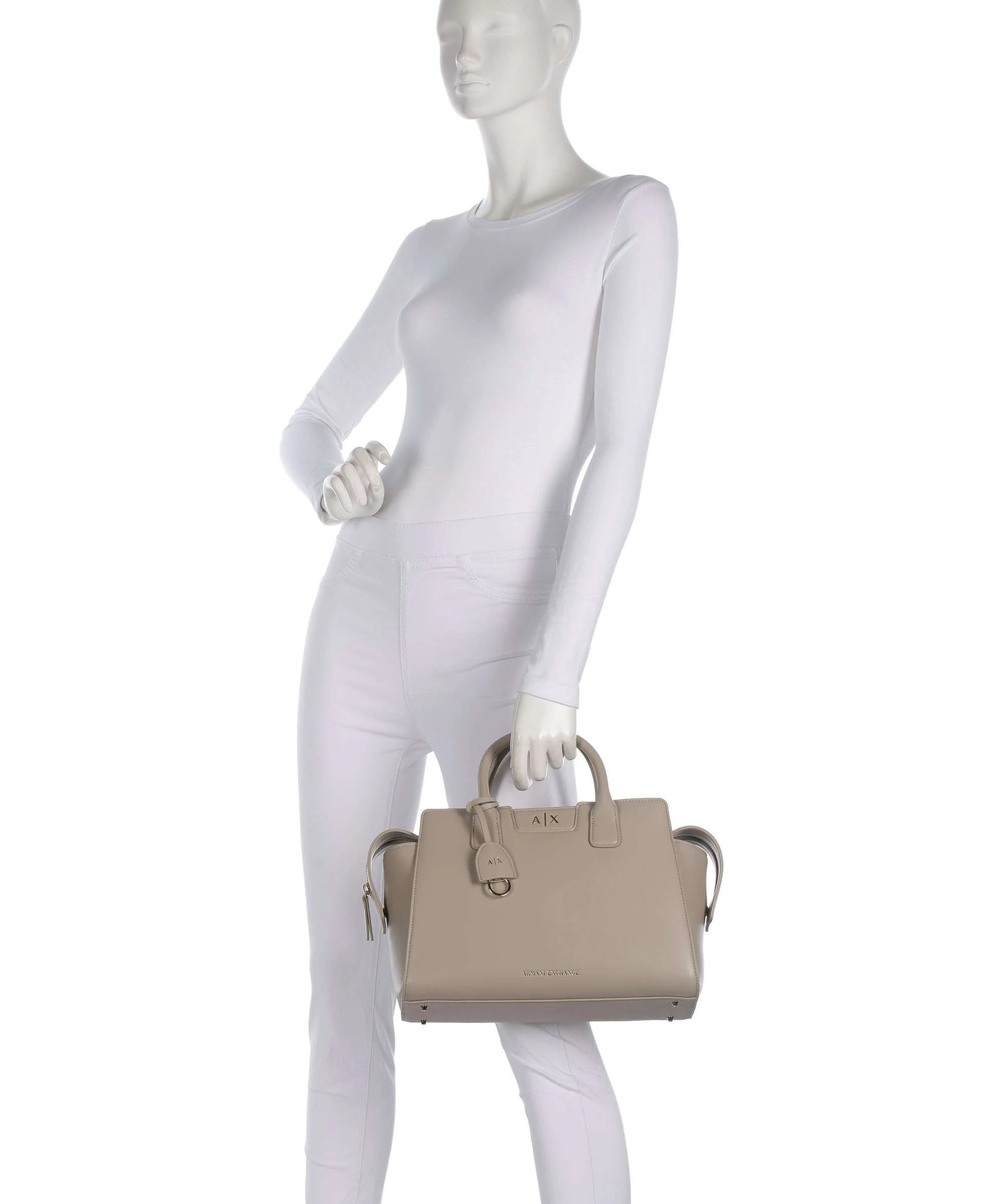Armani Exchange Amelie M Torebka sand - Image 3