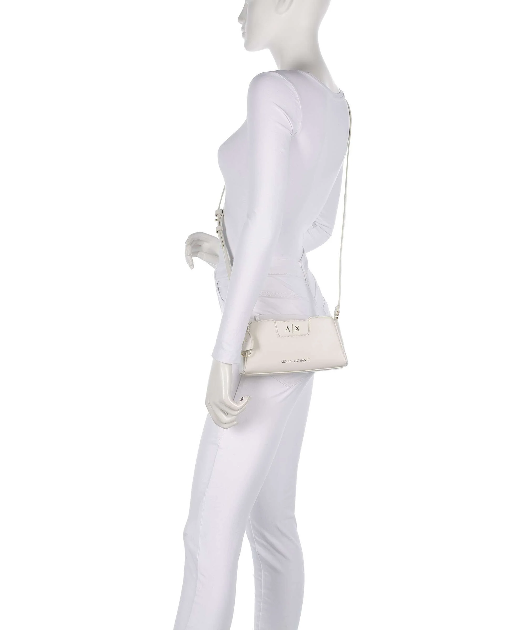 Armani Exchange Amelie Mini Torba przez ramię sea salt - Image 3
