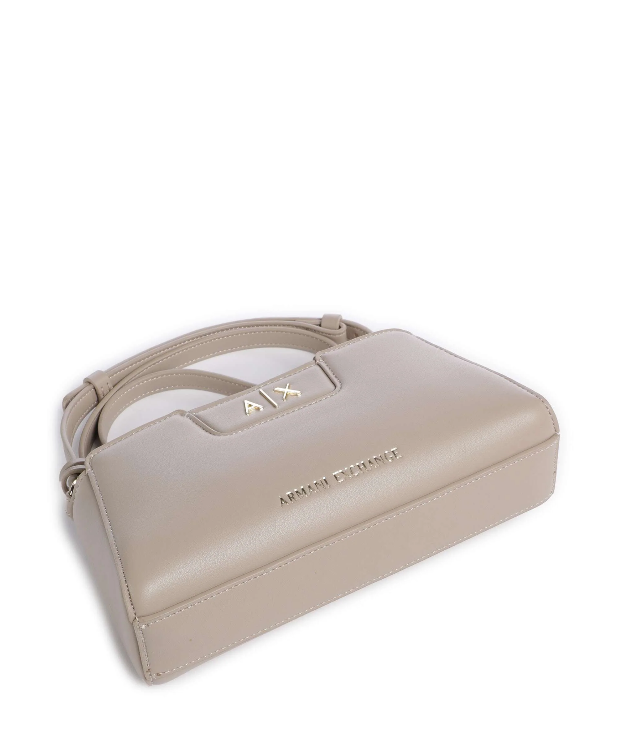 Armani Exchange Amelie Mini Torba przez ramię sand - Image 5