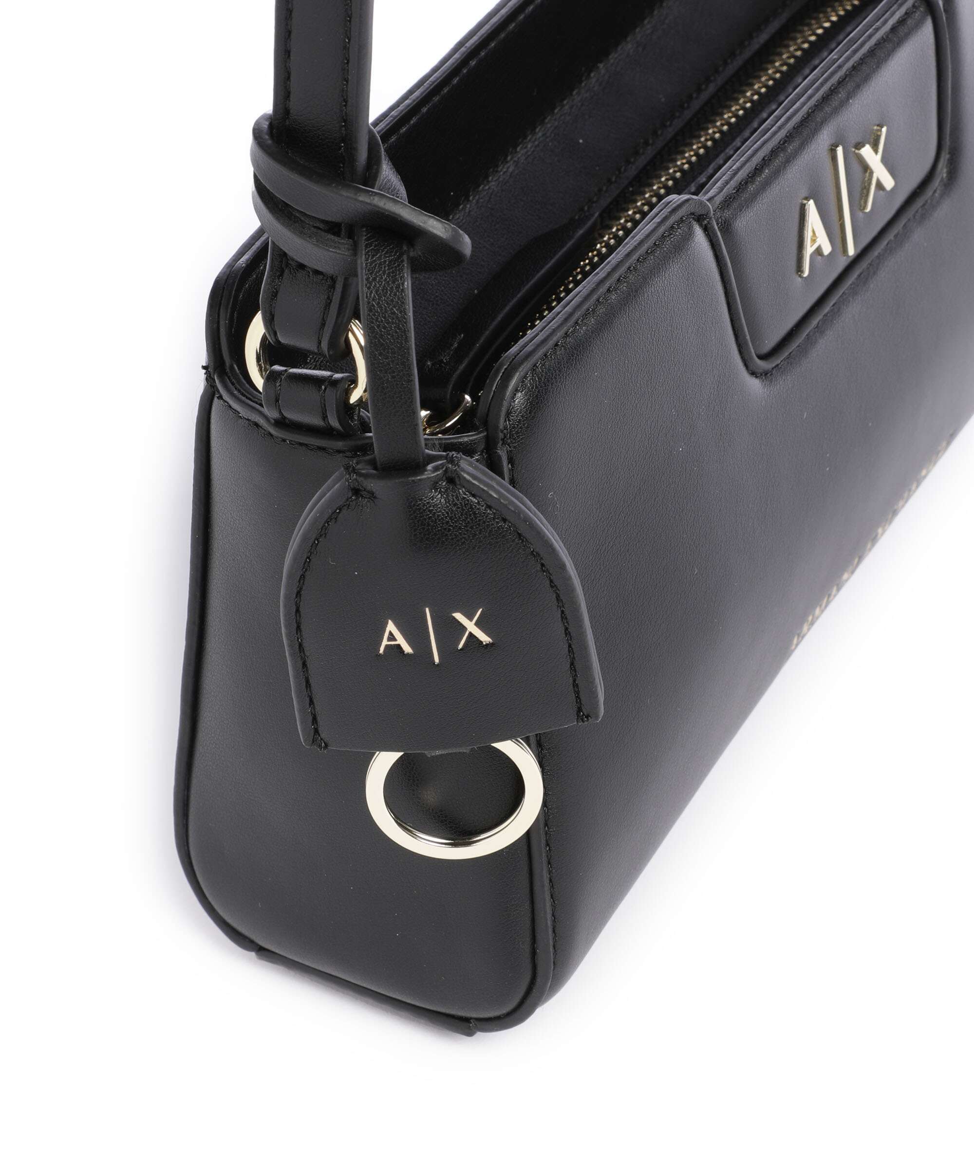 Armani Exchange Amelie Mini Torba przez ramię black - Image 4