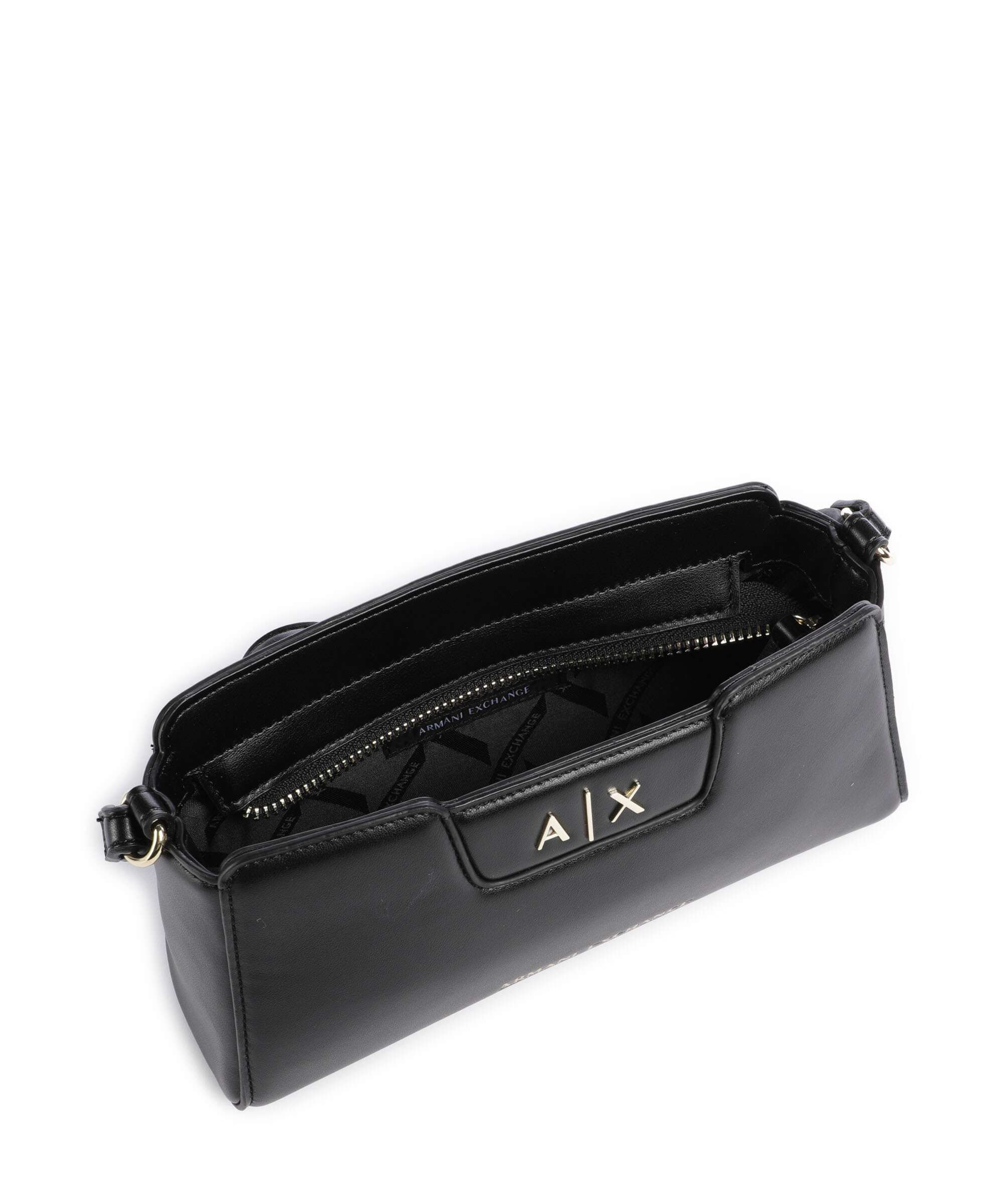 Armani Exchange Amelie Mini Torba przez ramię black - Image 6