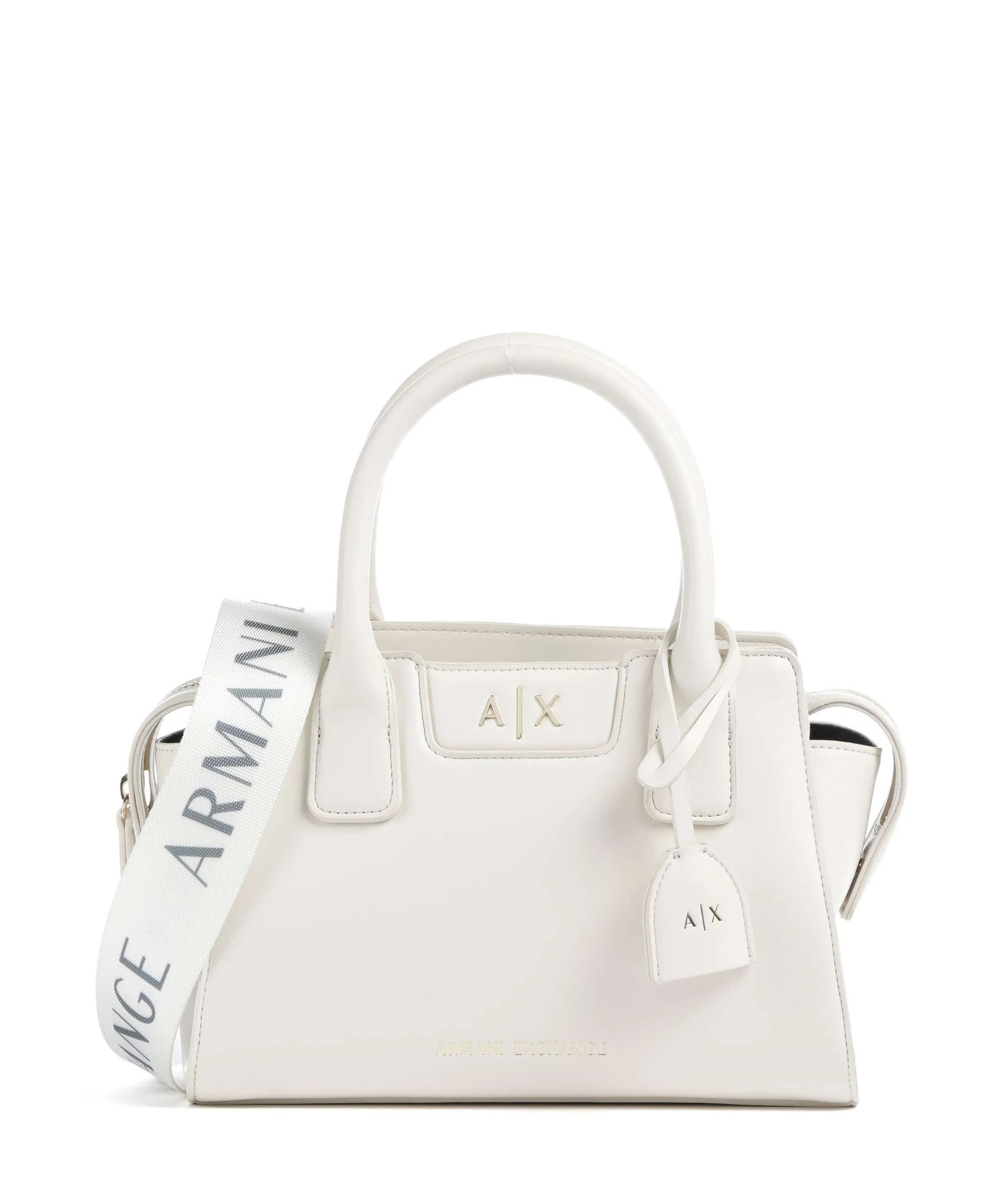 Armani Exchange Amelie S Torebka beige