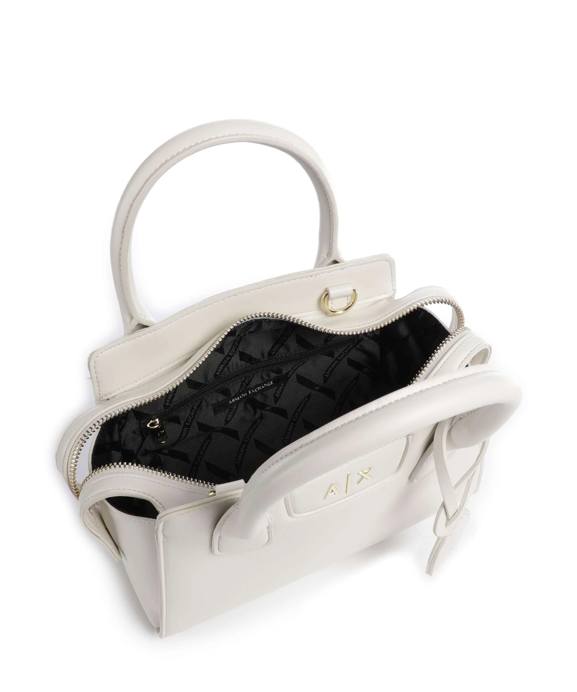 Armani Exchange Amelie S Torebka beige - Image 6