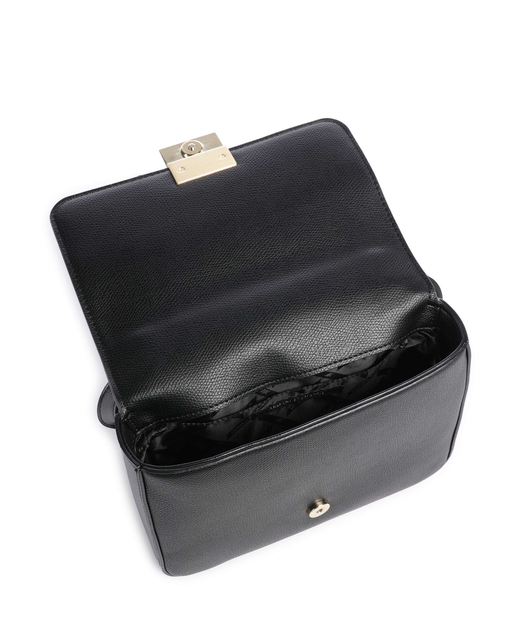Armani Exchange Amy M Torba na ramię black - Image 7