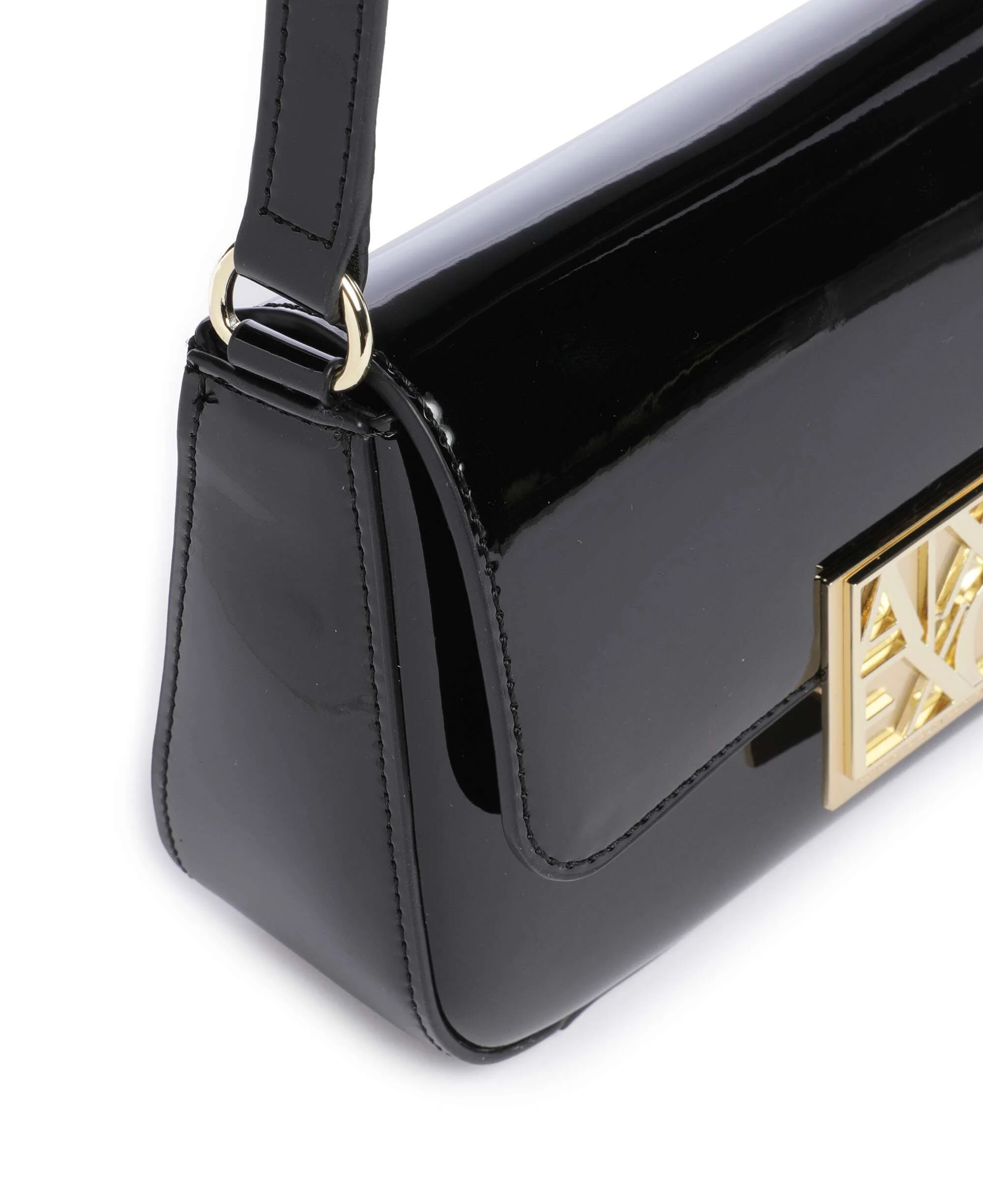Armani Exchange Amy S Torba przez ramię black - Image 4