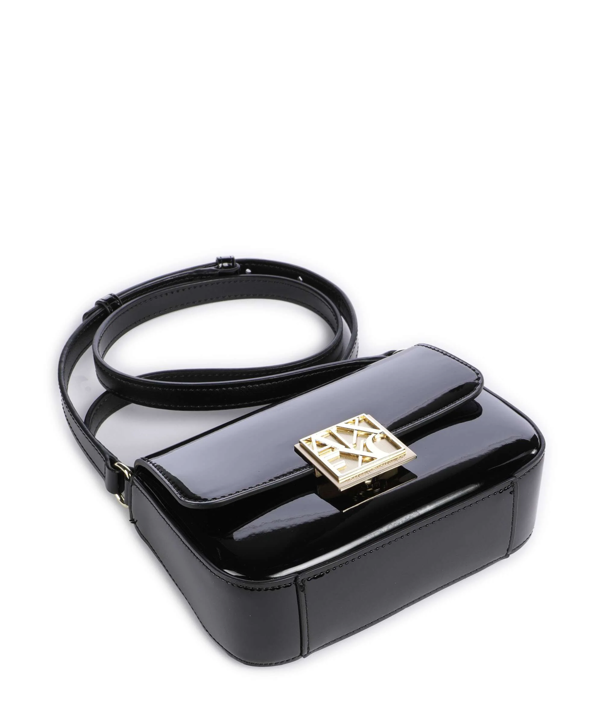 Armani Exchange Amy S Torba przez ramię black - Image 5
