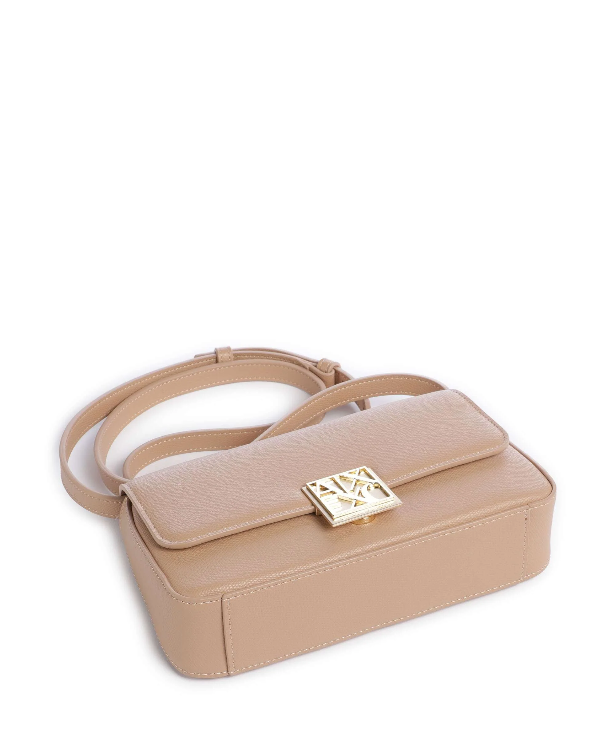Armani Exchange Amy Torba przez ramię candied ginger - Image 4
