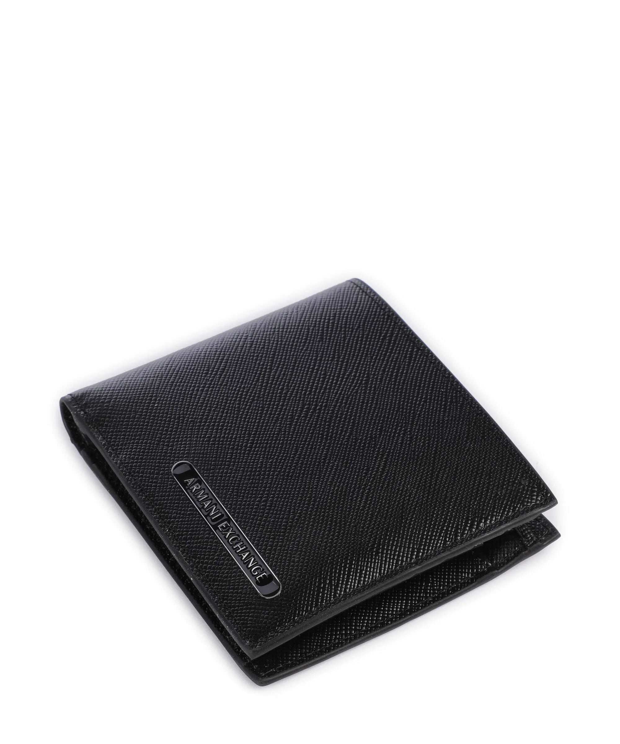 Armani Exchange Barcelona Portfel black - Image 4