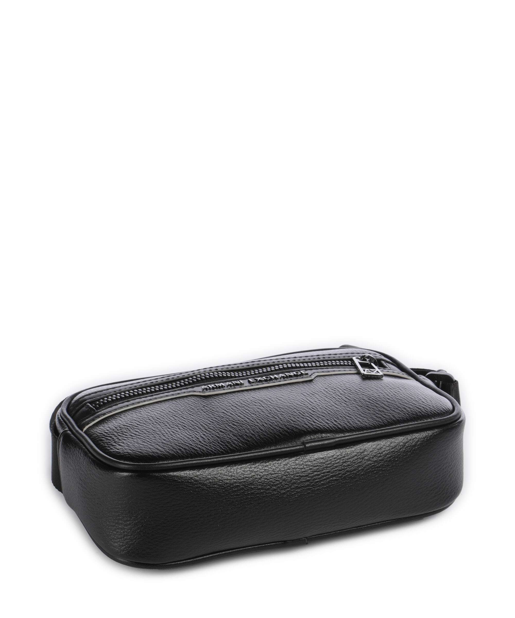 Armani Exchange Cedric Torba przez ramię black - Image 4