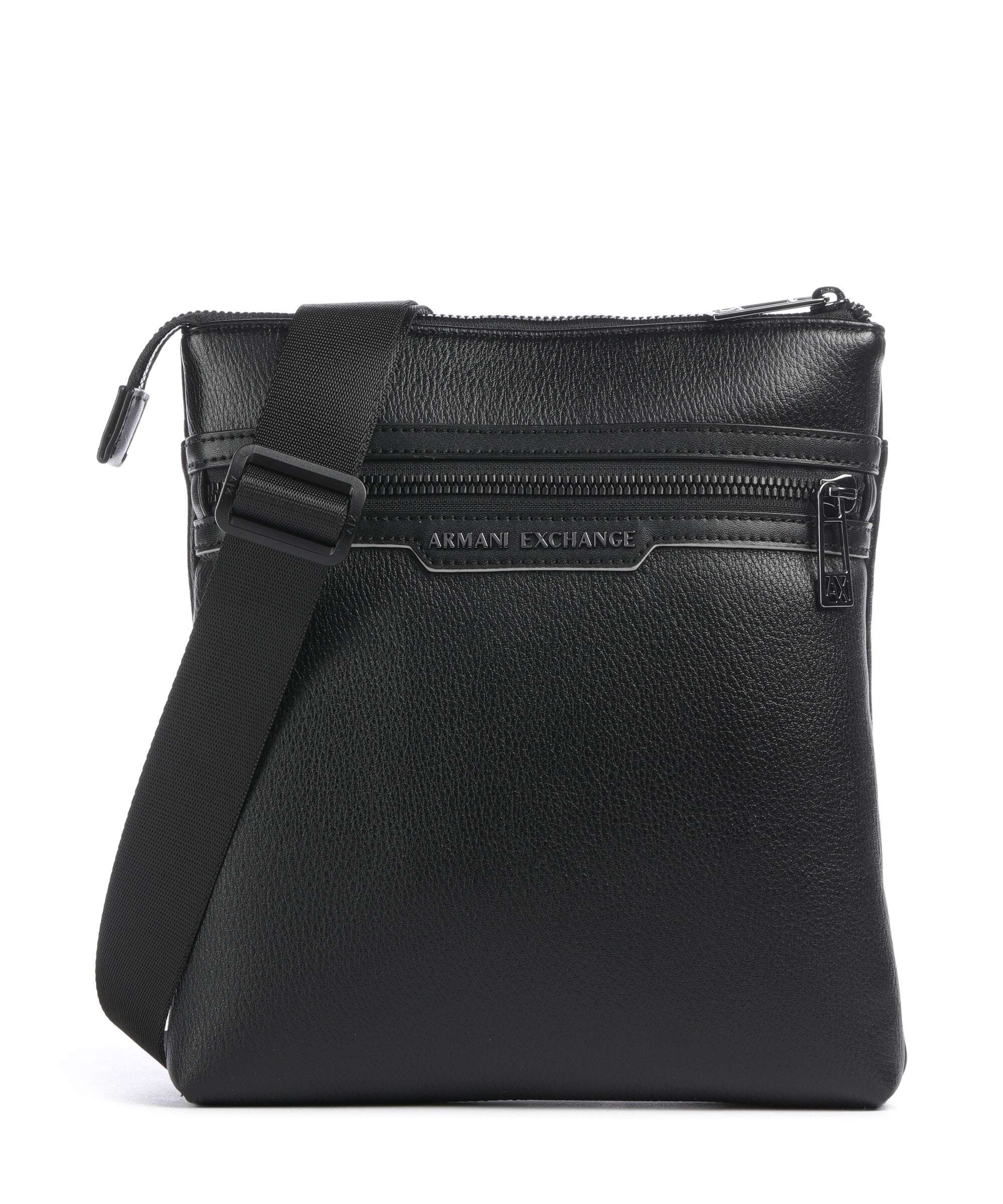 Armani Exchange Cedric Torba przez ramię black