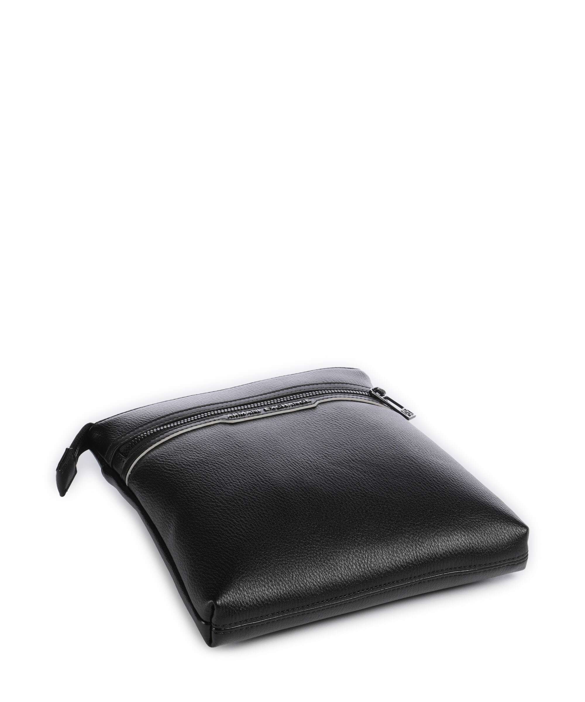 Armani Exchange Cedric Torba przez ramię black - Image 4