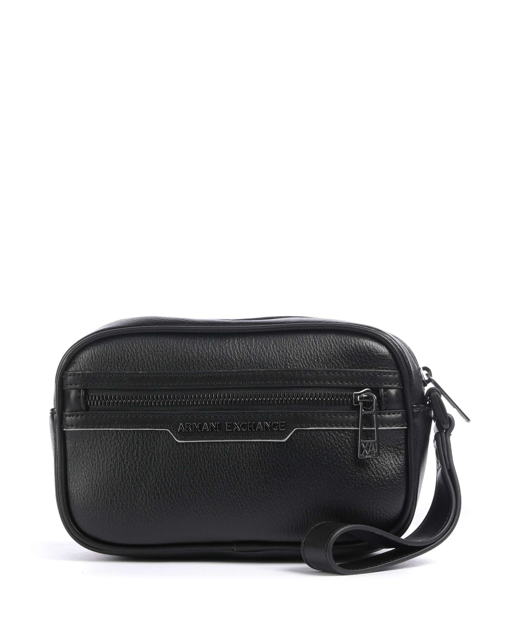 Armani Exchange Cedric Torby toaletowe black