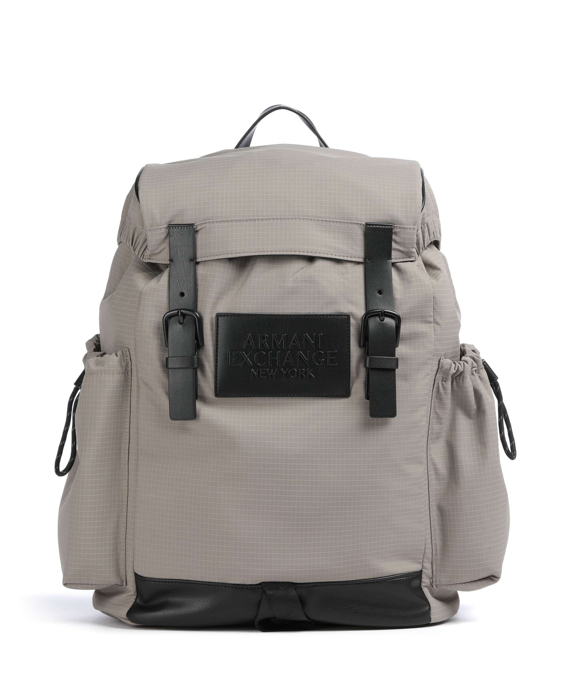 Armani Exchange Chelsea Plecak driftwood