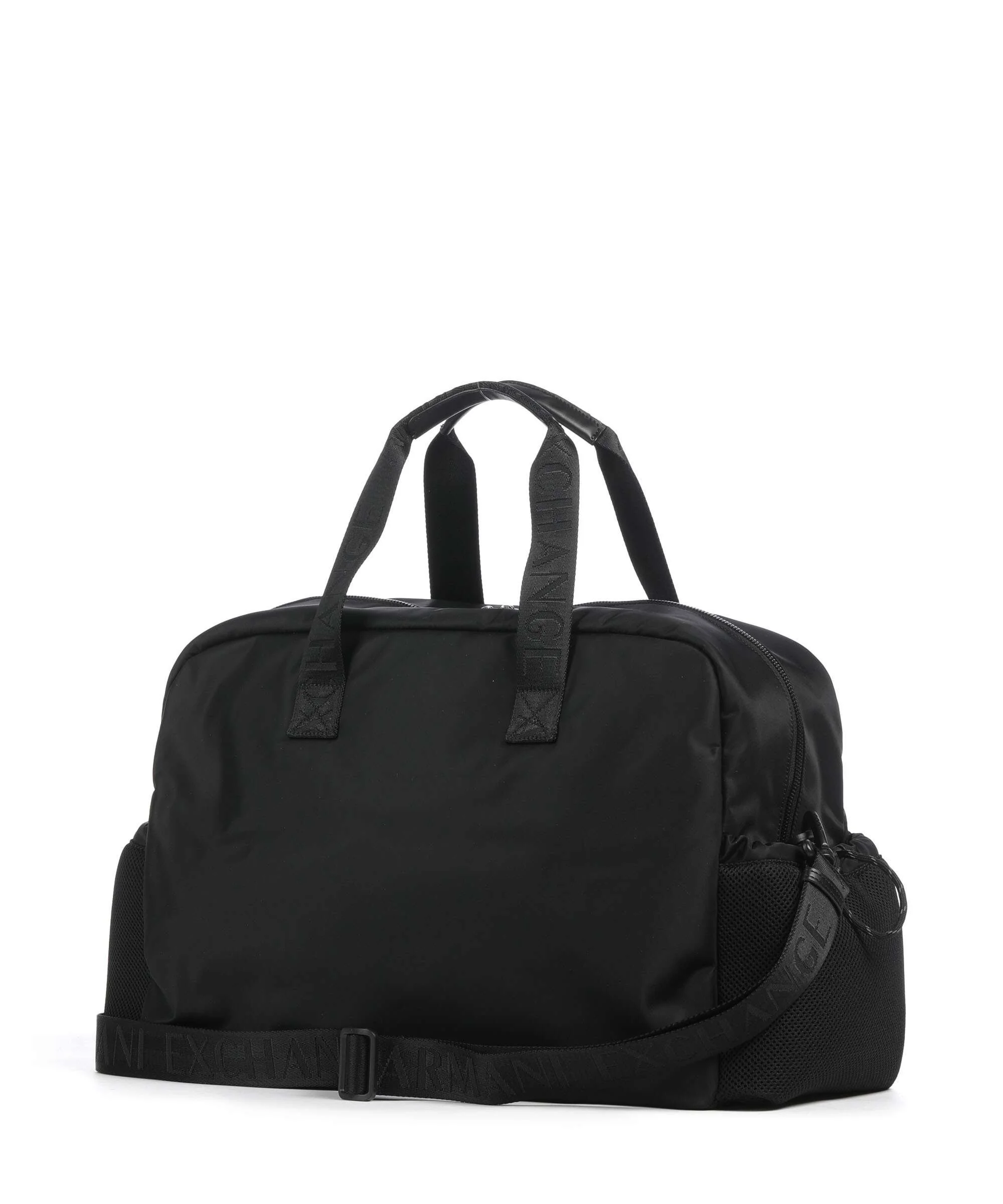 Armani Exchange Commuting Torba weekendowa black - Image 2