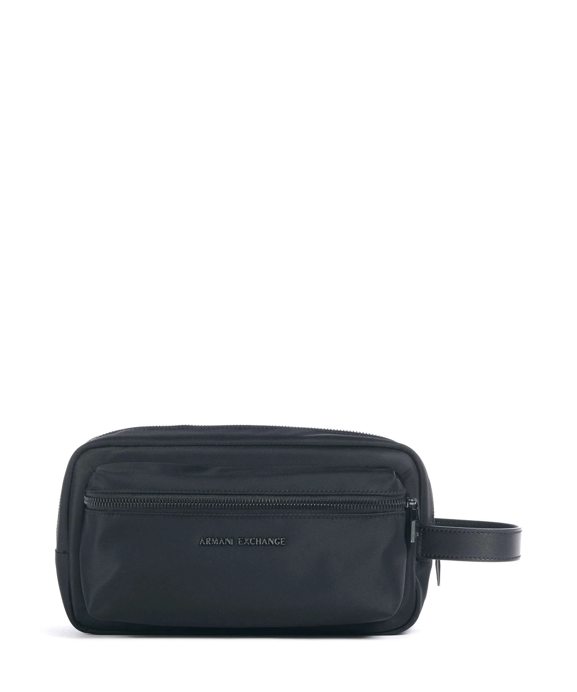 Armani Exchange Commuting Torby toaletowe deep navy/black