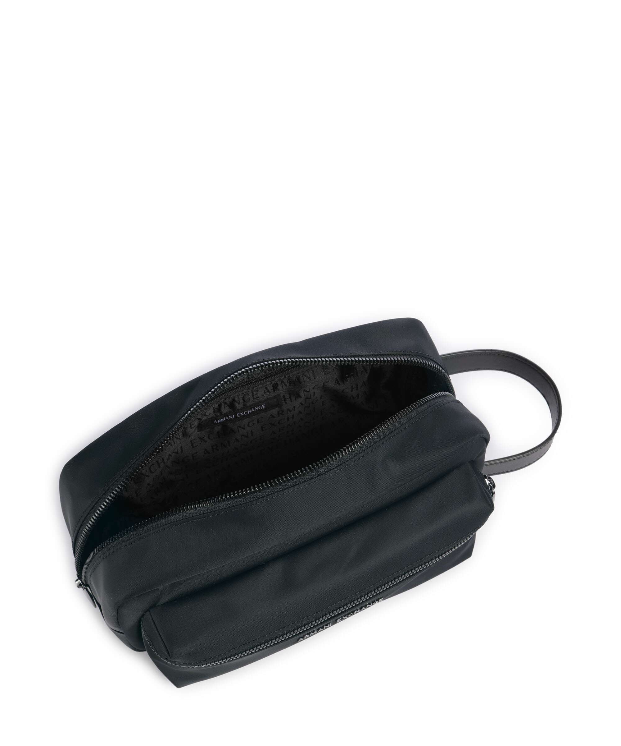 Armani Exchange Commuting Torby toaletowe deep navy/black - Image 4