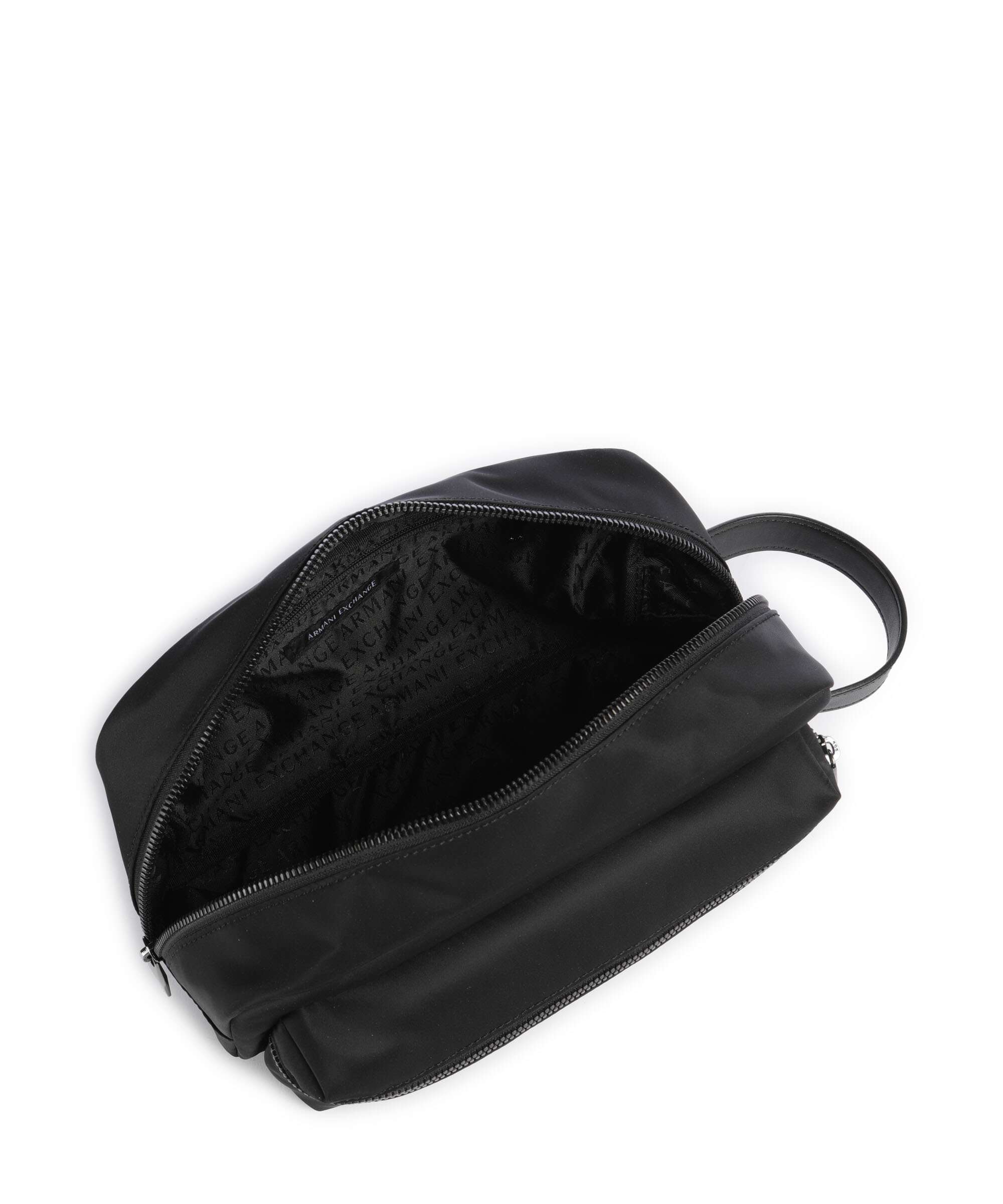 Armani Exchange Commuting Torby toaletowe black - Image 4
