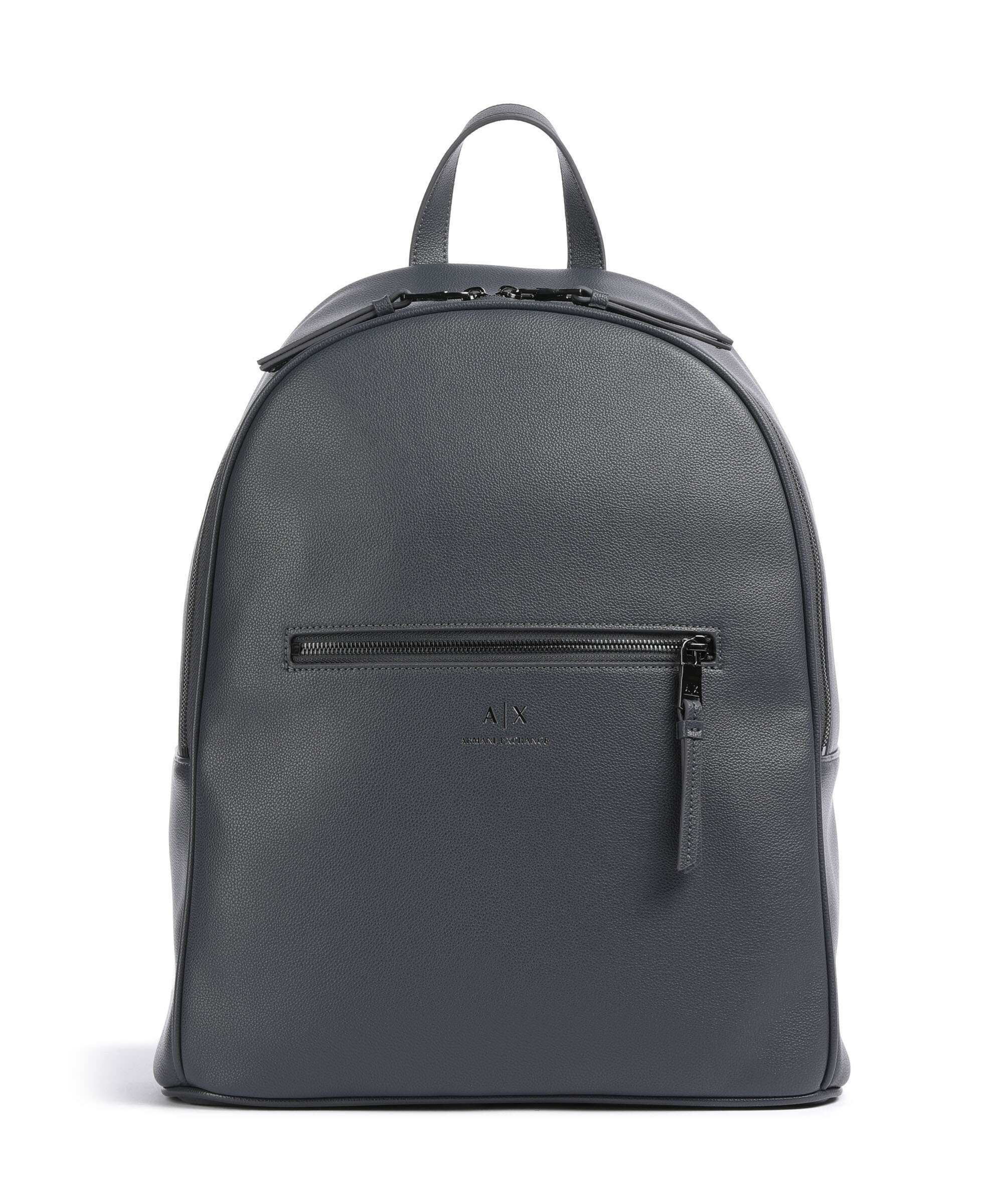 Armani Exchange Dino Plecak ebony