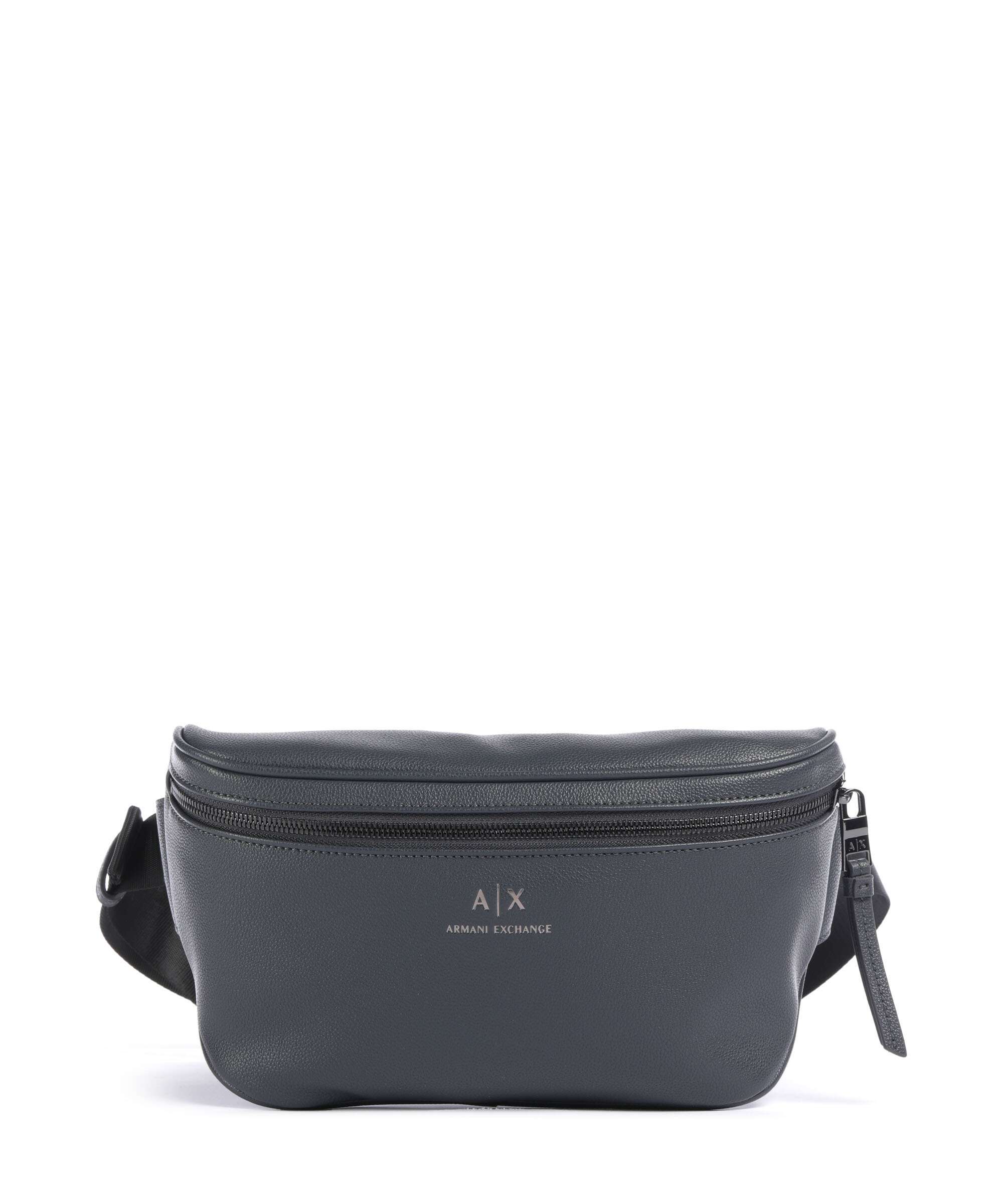 Armani Exchange Dino Saszetka nerka ebony