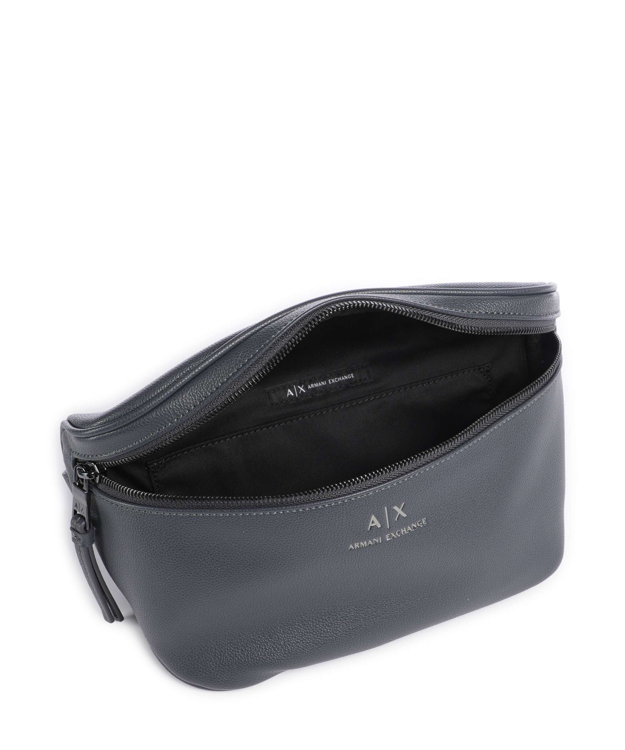 Armani Exchange Dino Saszetka nerka ebony - Image 6