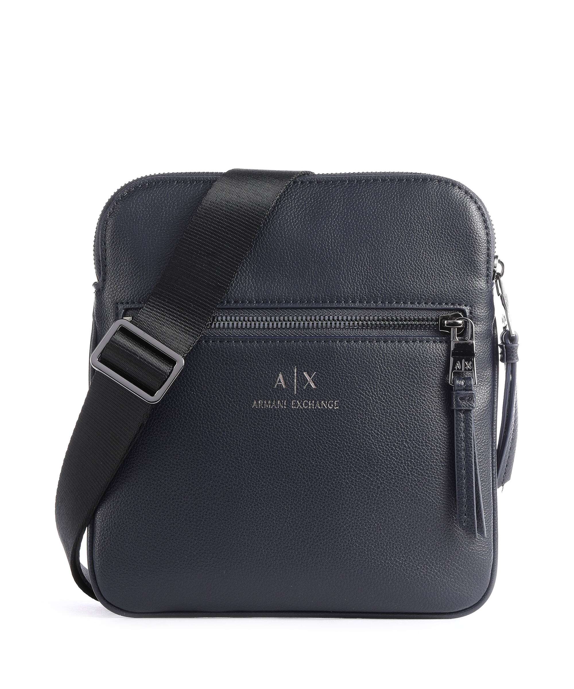 Armani Exchange Dino Torba przez ramię blu