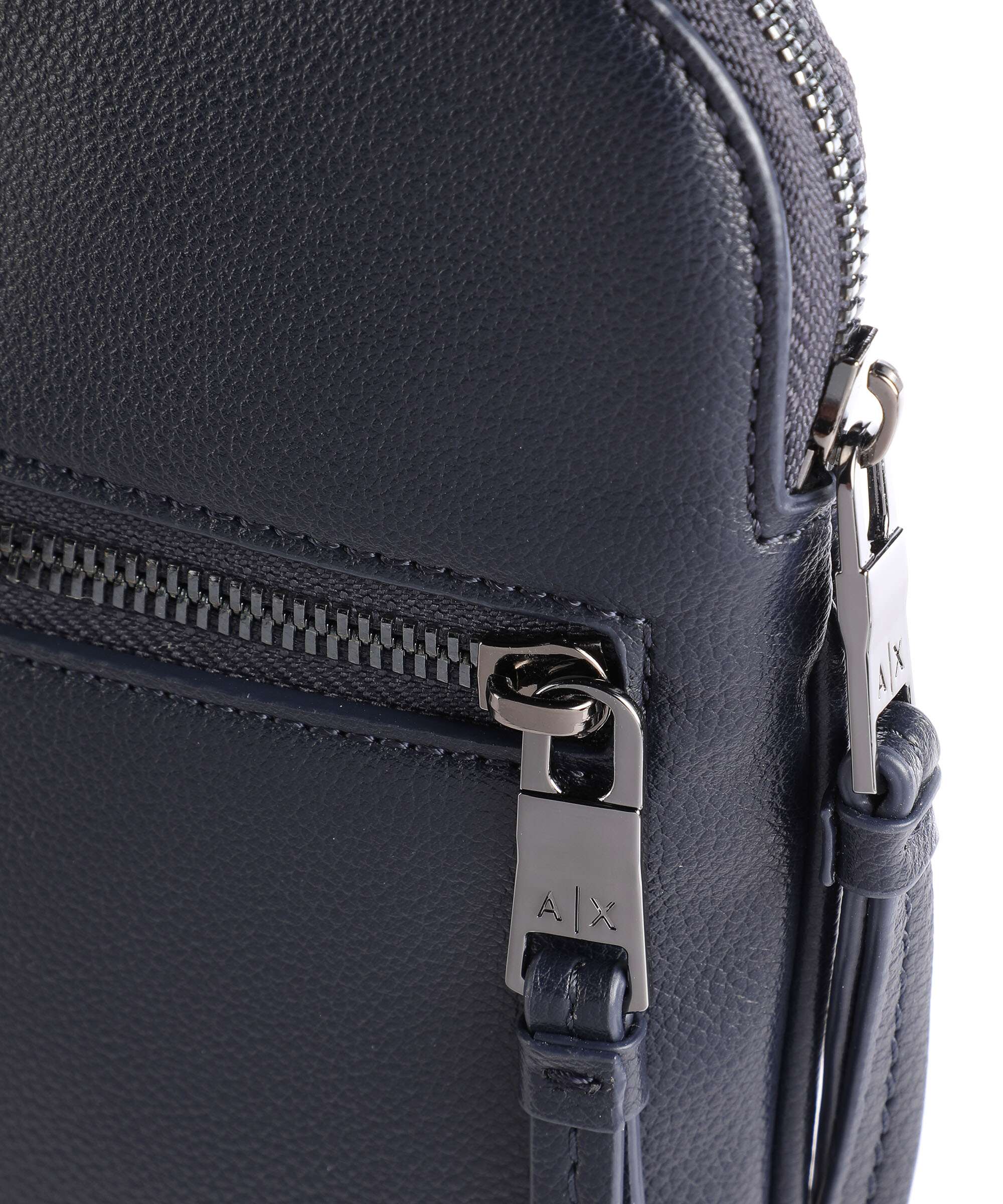 Armani Exchange Dino Torba przez ramię blu - Image 4