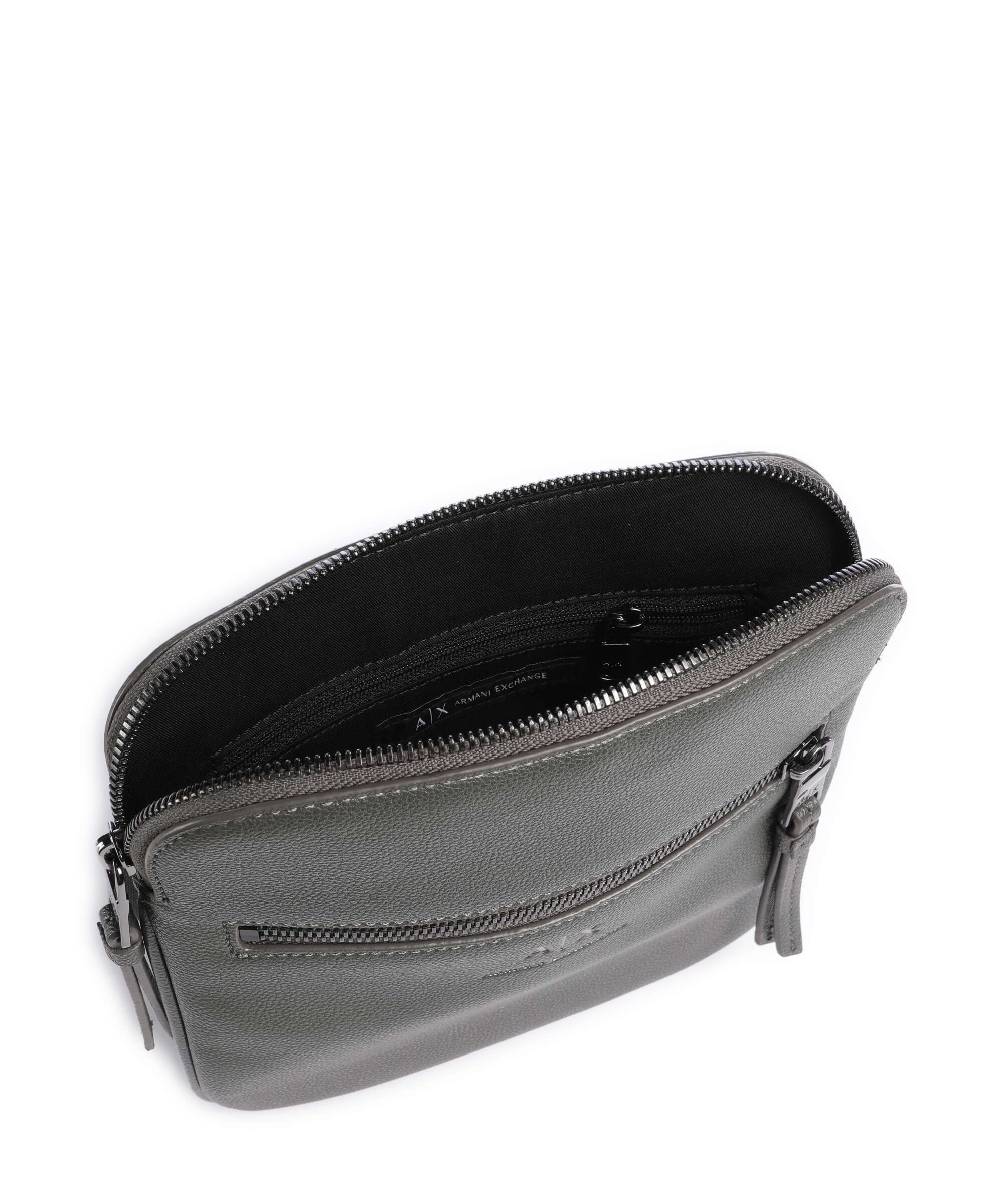 Armani Exchange Dino Torba przez ramię sage - Image 5