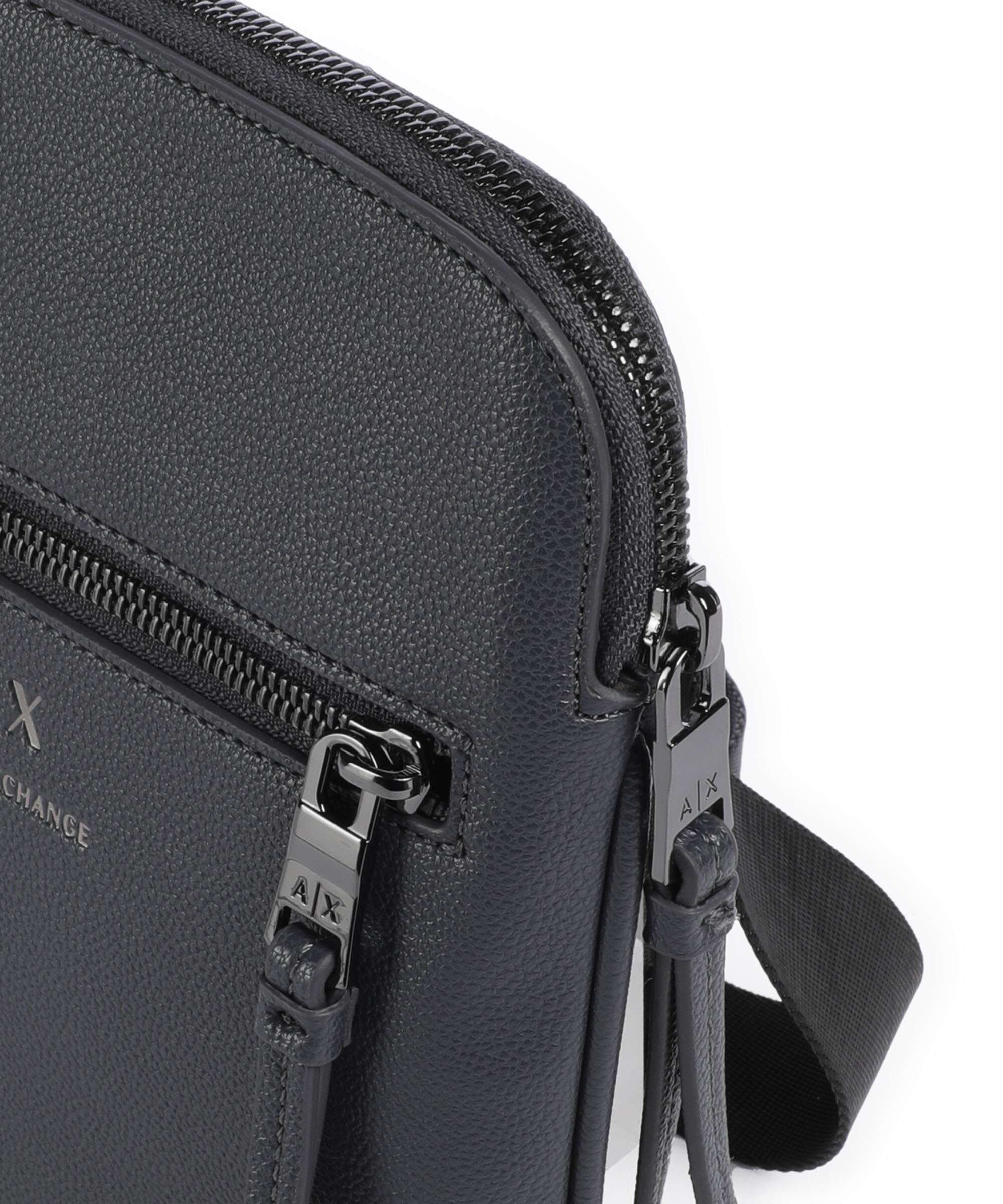 Armani Exchange Dino Torba przez ramię ebony - Image 4