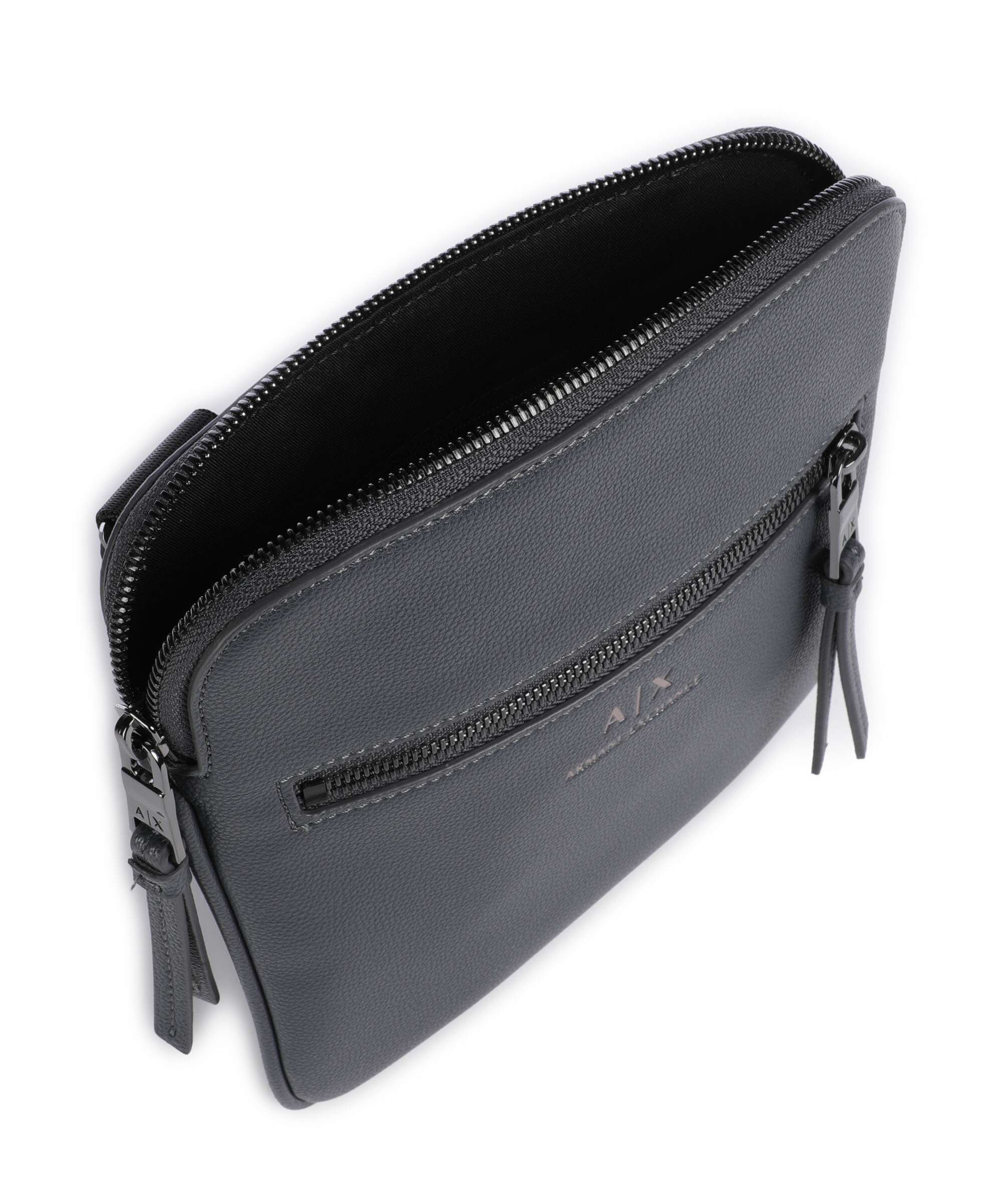 Armani Exchange Dino Torba przez ramię ebony - Image 6