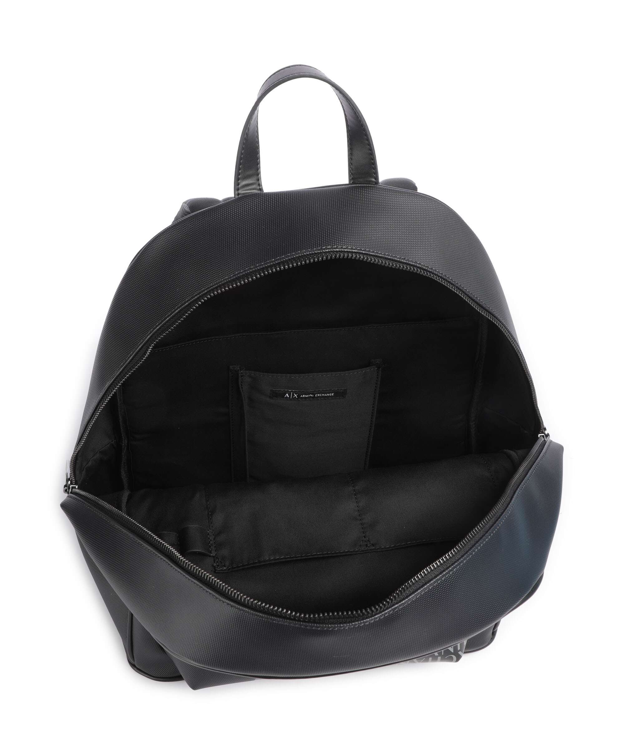 Armani Exchange Dylan Plecak deep navy - Image 6