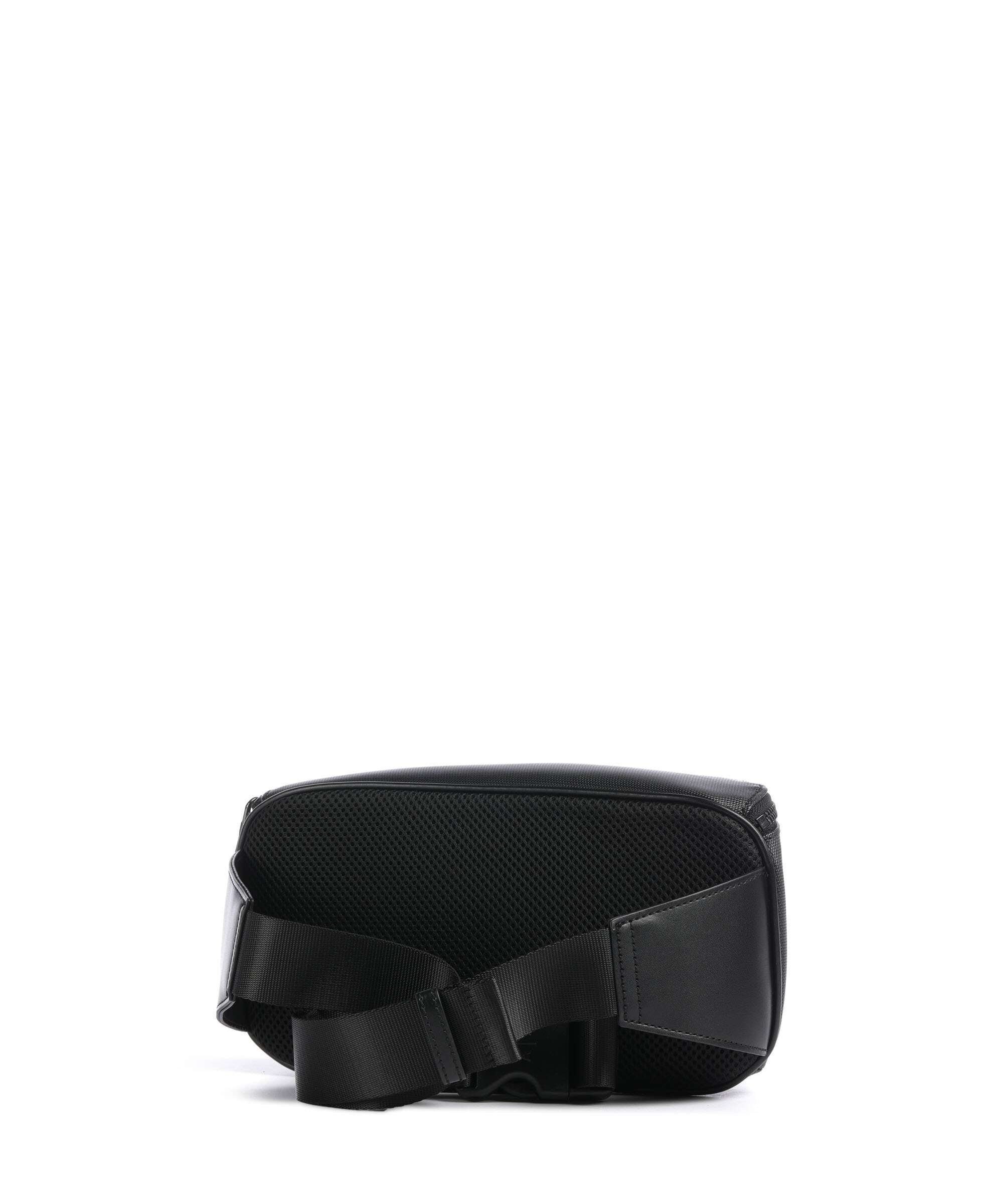 Armani Exchange Dylan Saszetka nerka black/gunmetal/shiny black - Image 2