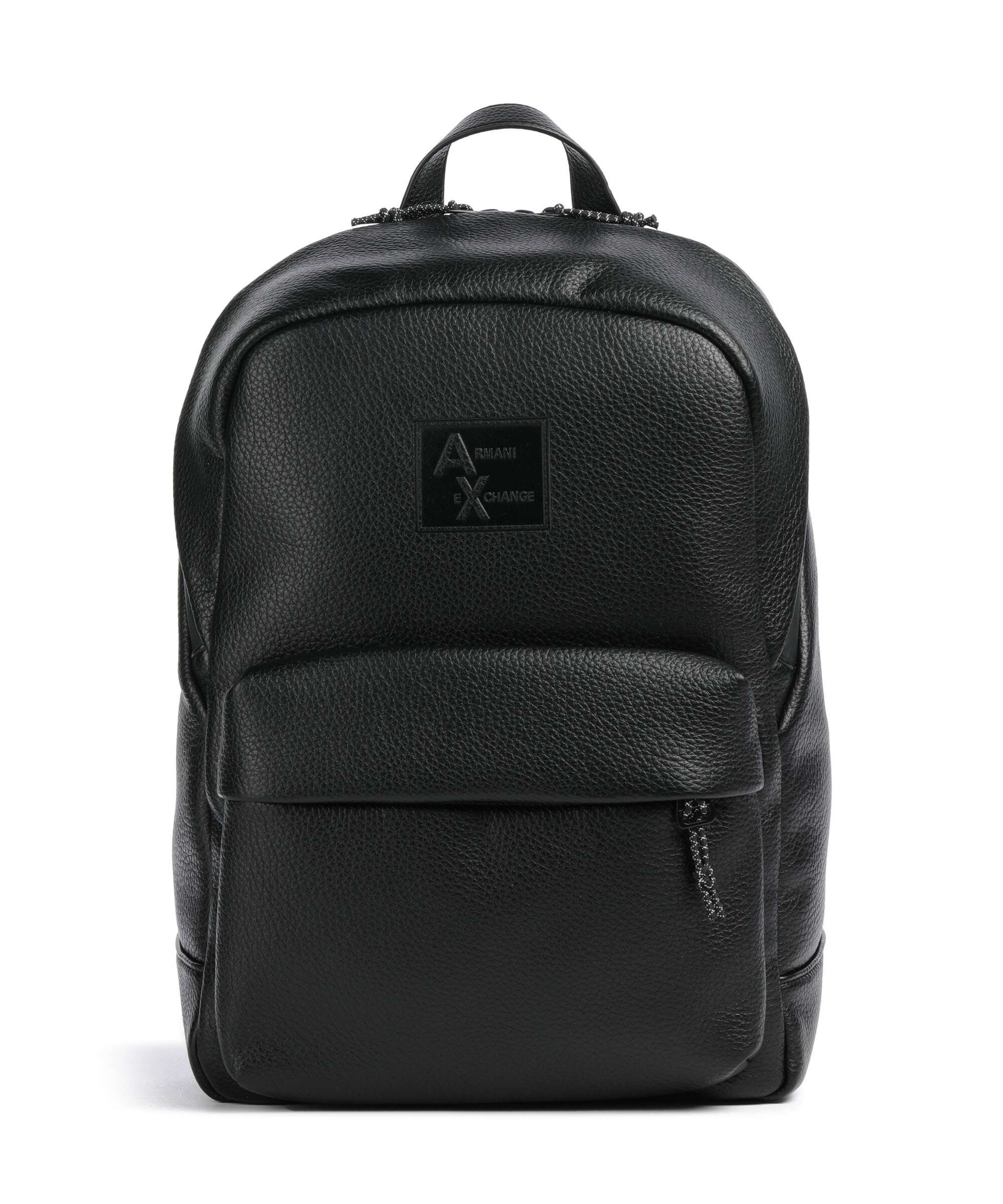 Armani Exchange Etienne Plecak black
